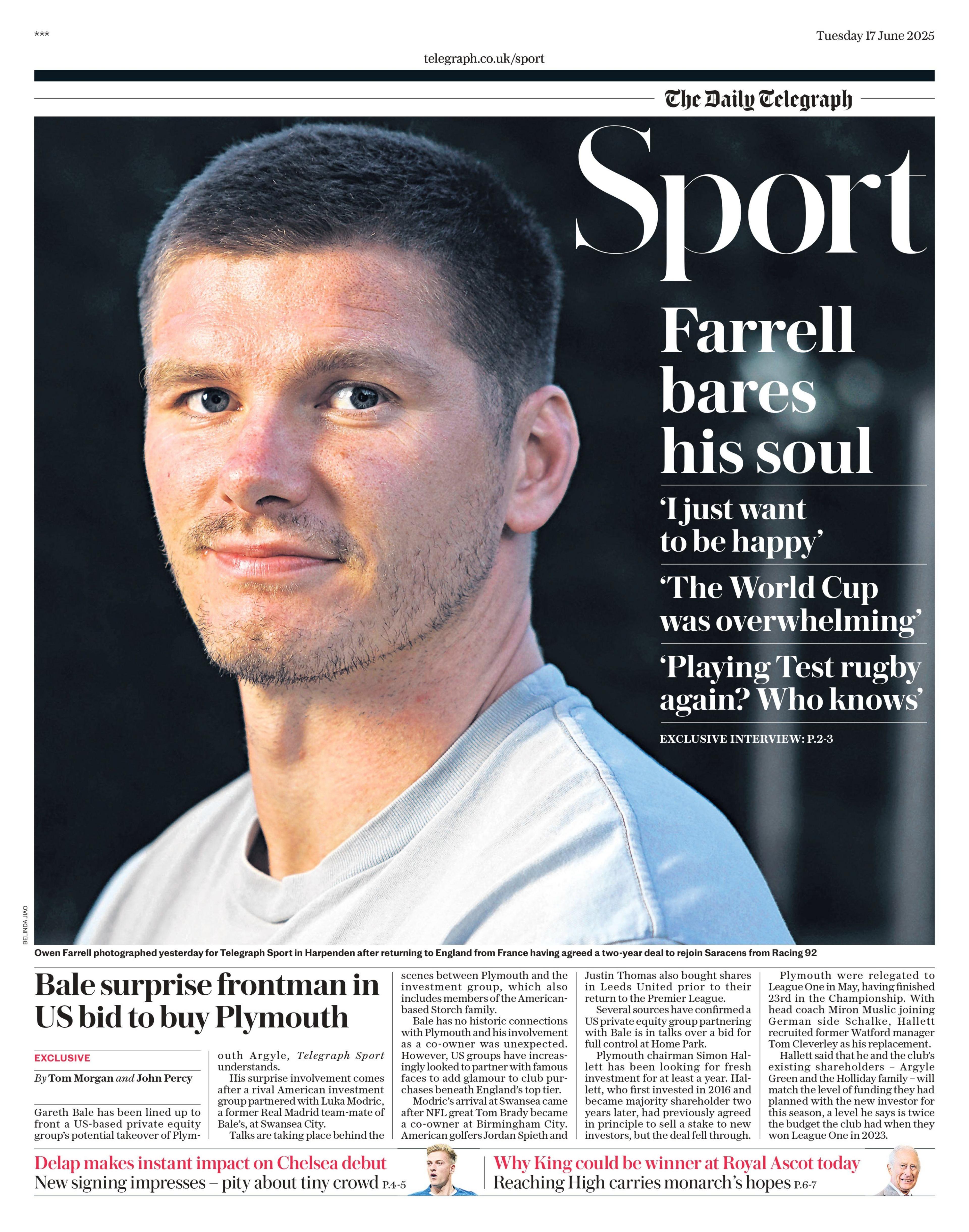 Telegraph