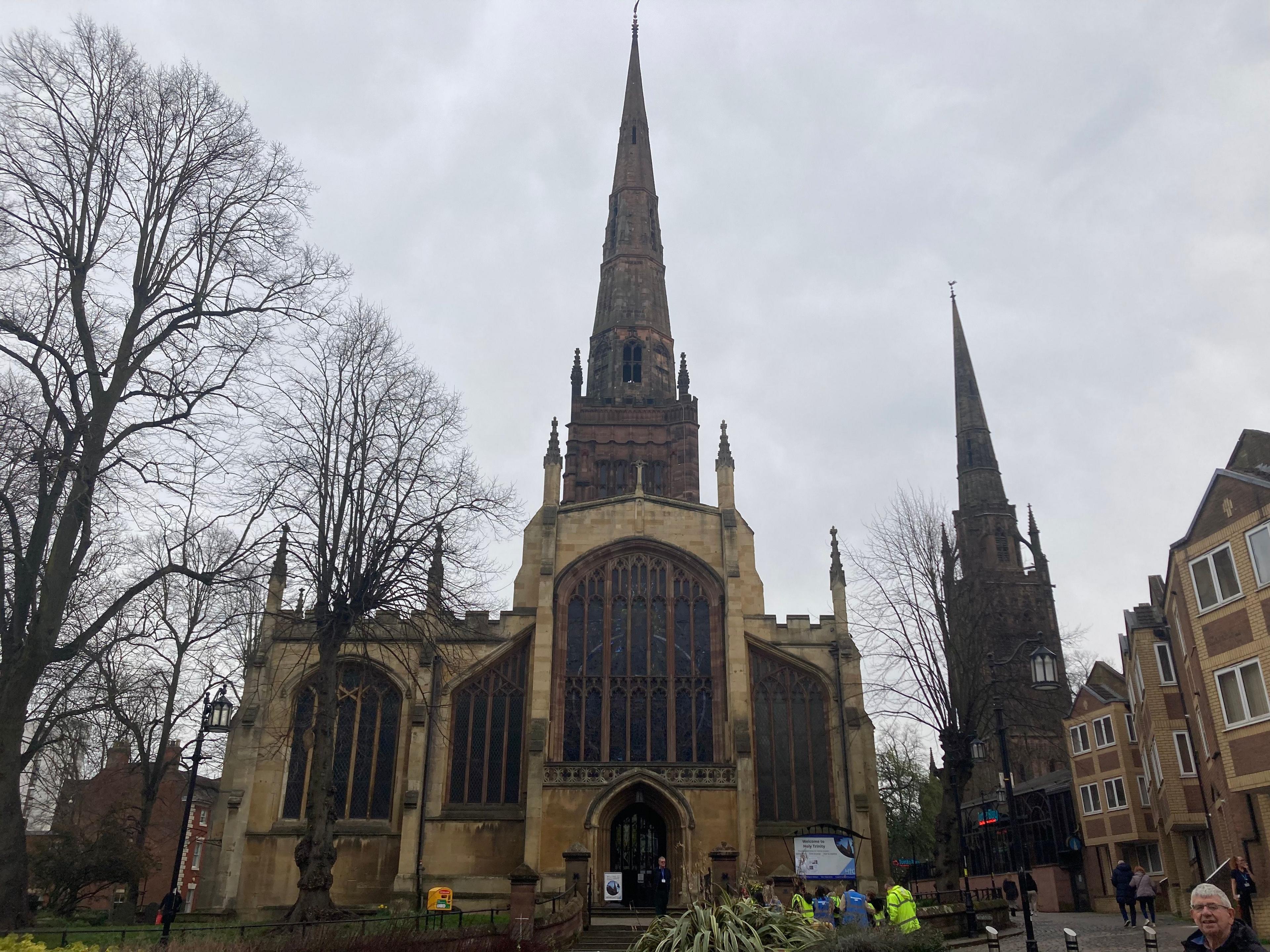 church
