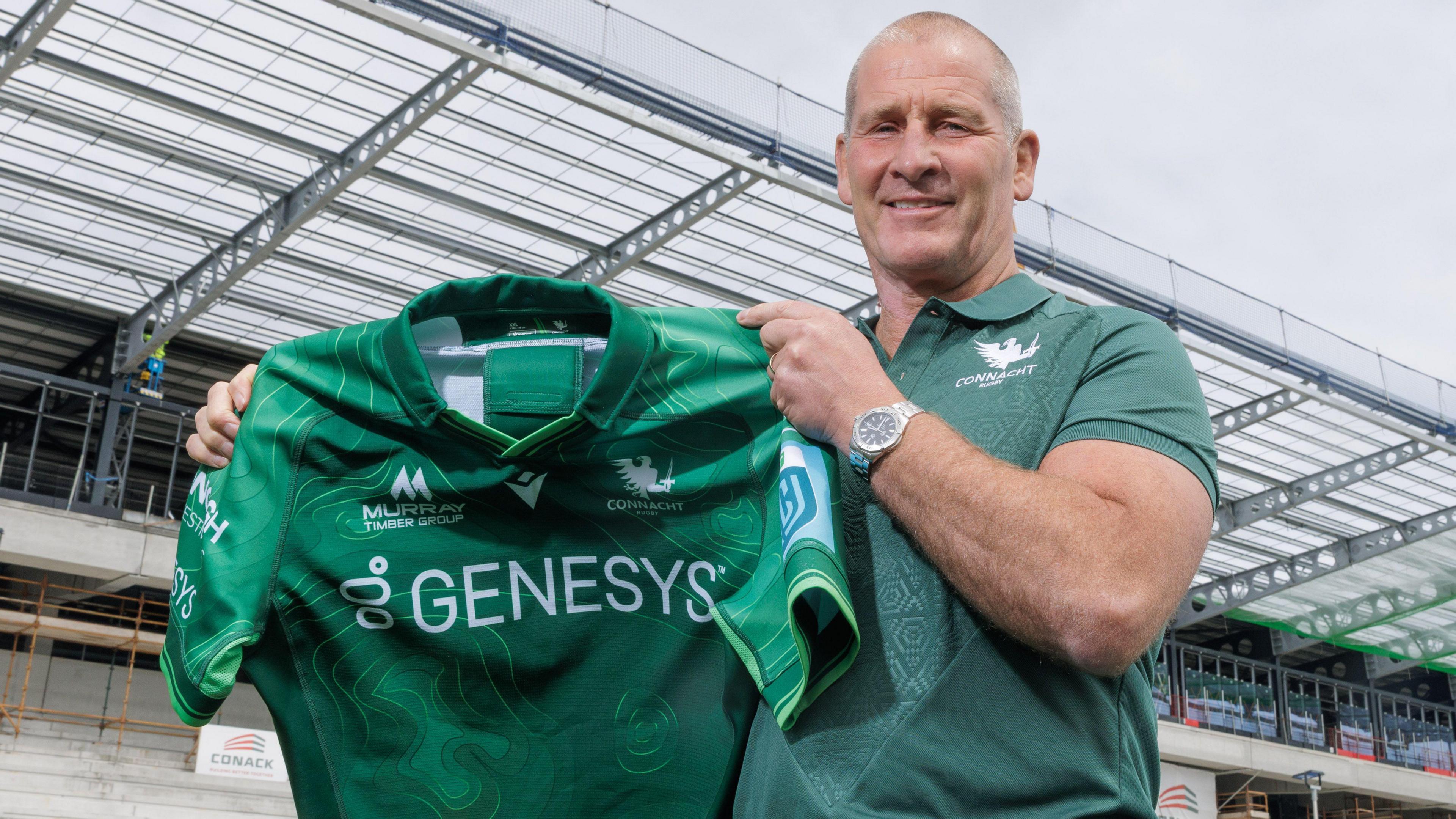 Stuart Lancaster