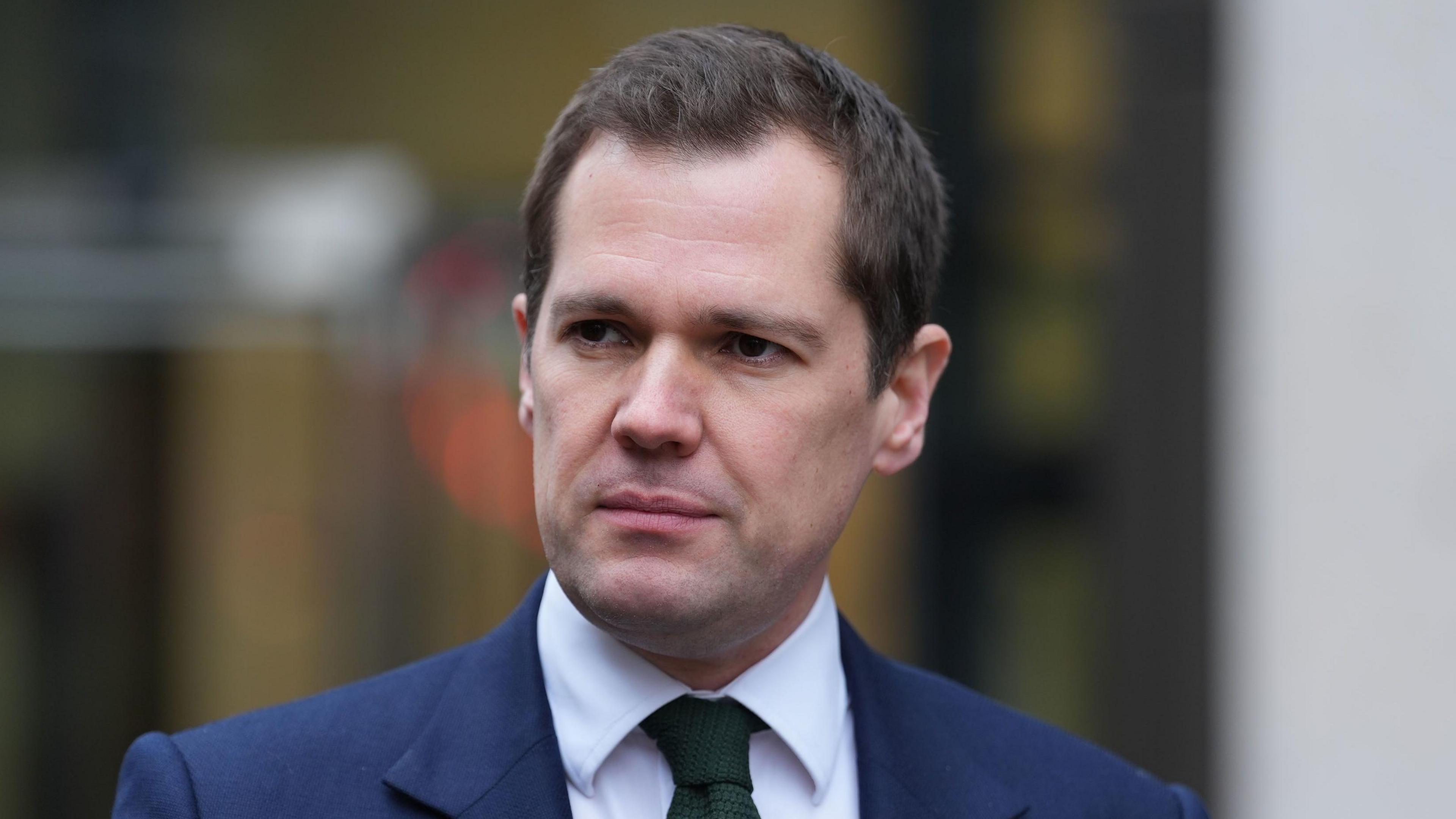 Shadow justice secretary Robert Jenrick