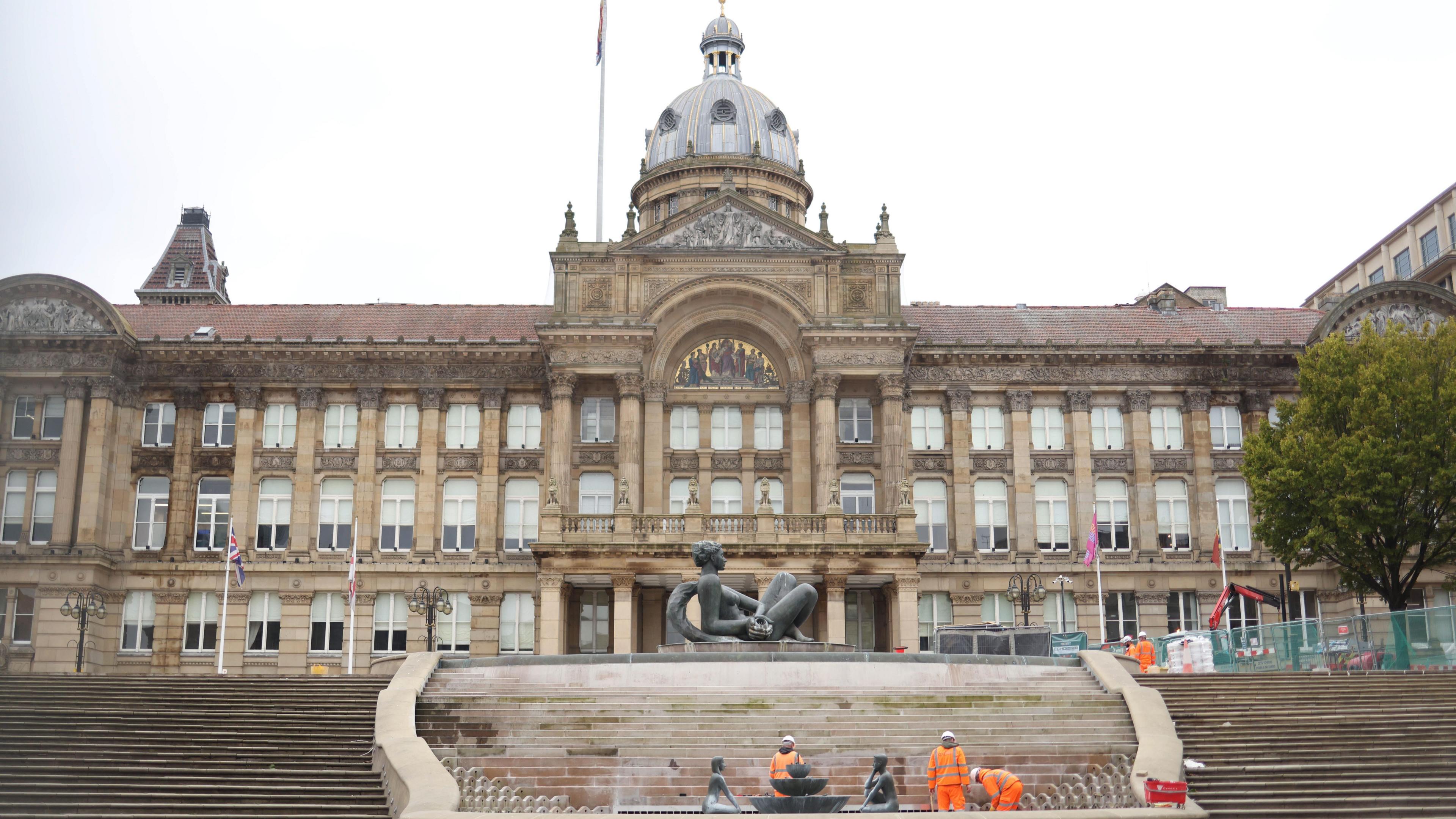 Birmingham City Council headquarters