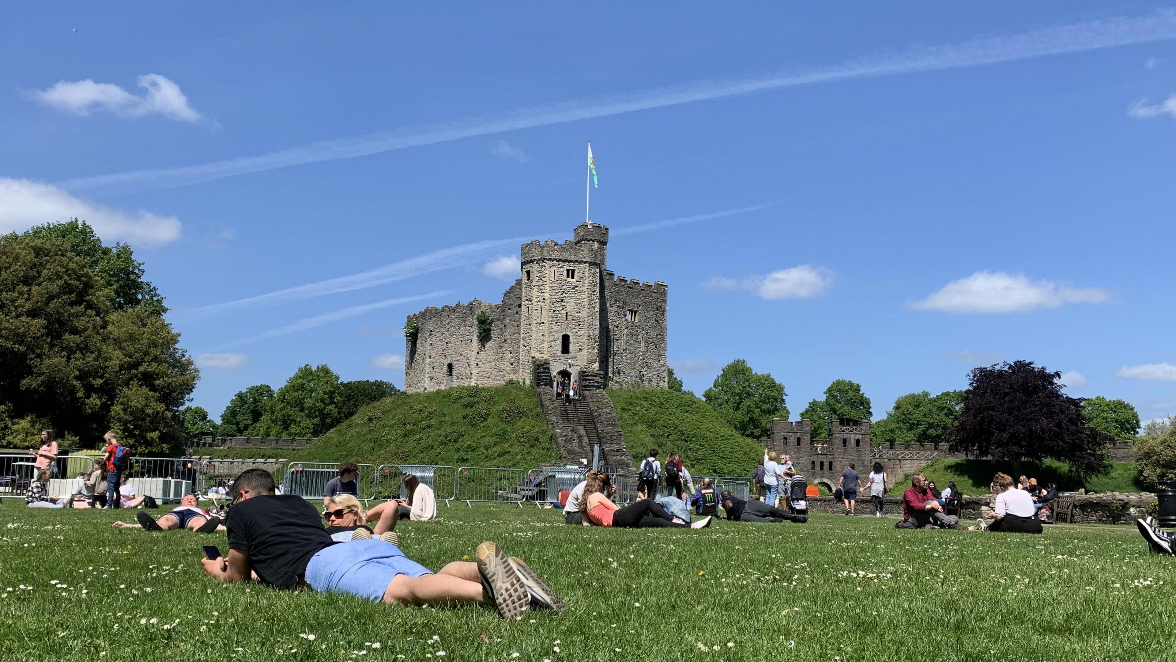 Cardiff Castle