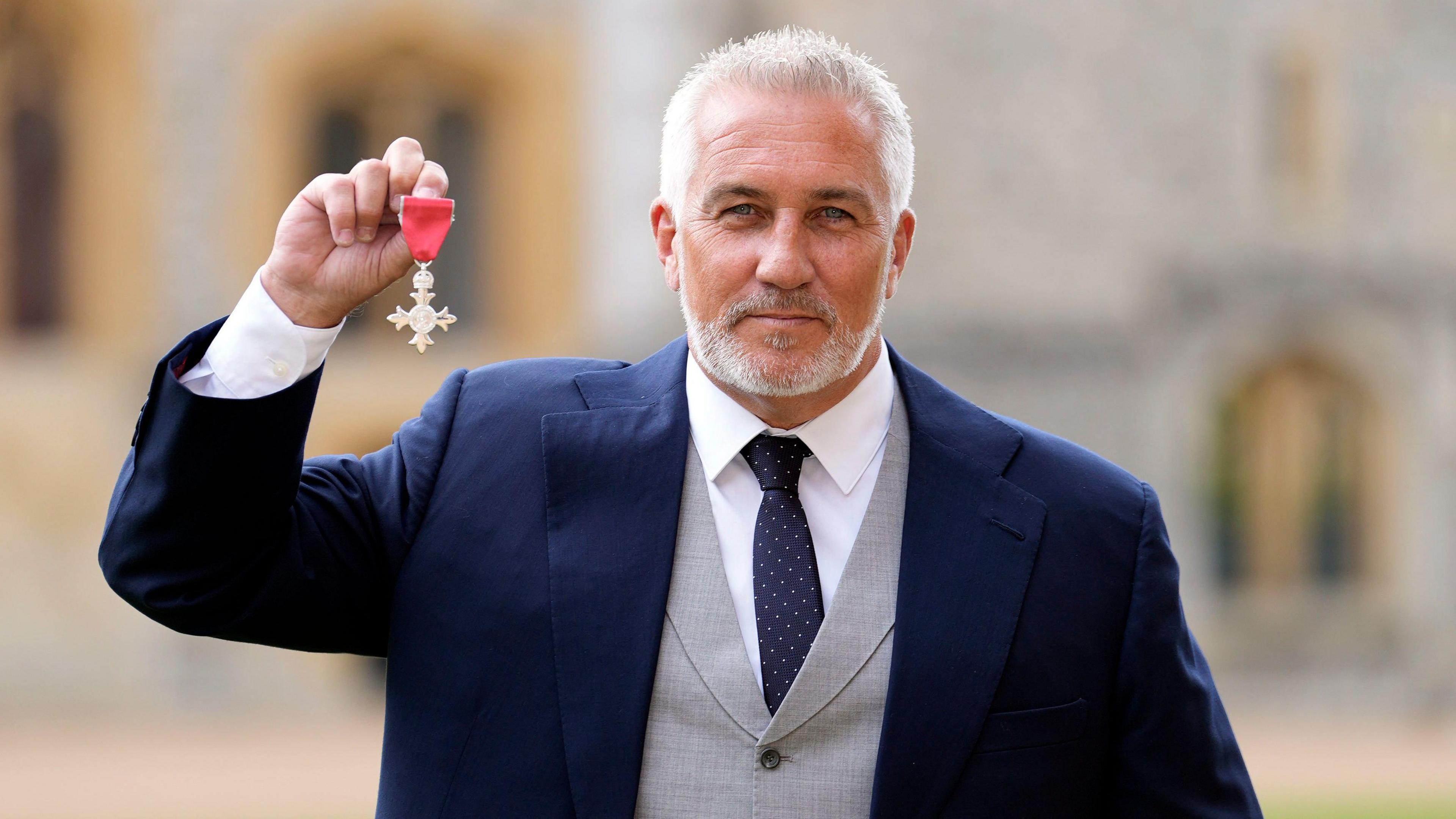 Paul Hollywood