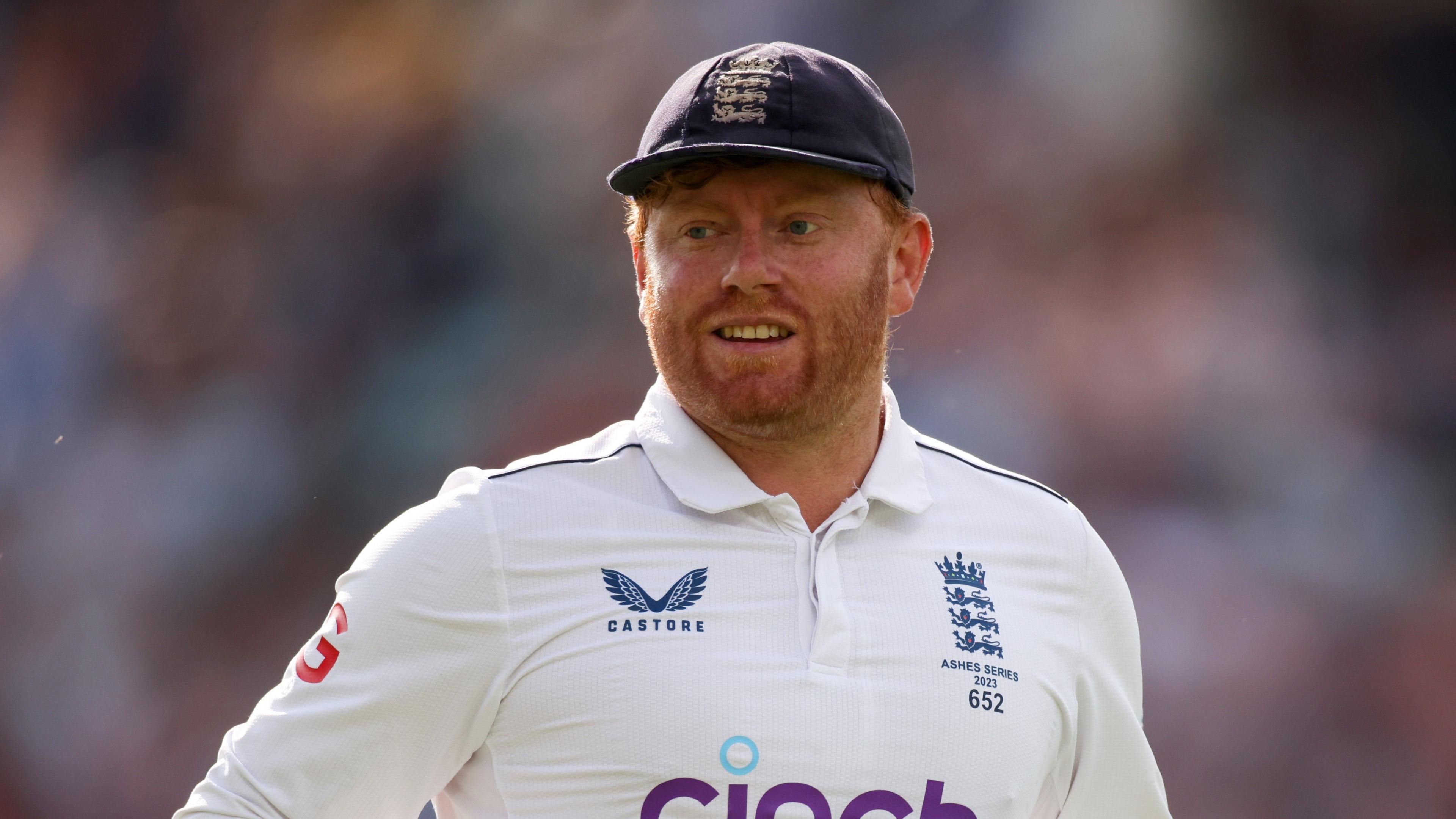 Jonny Bairstow