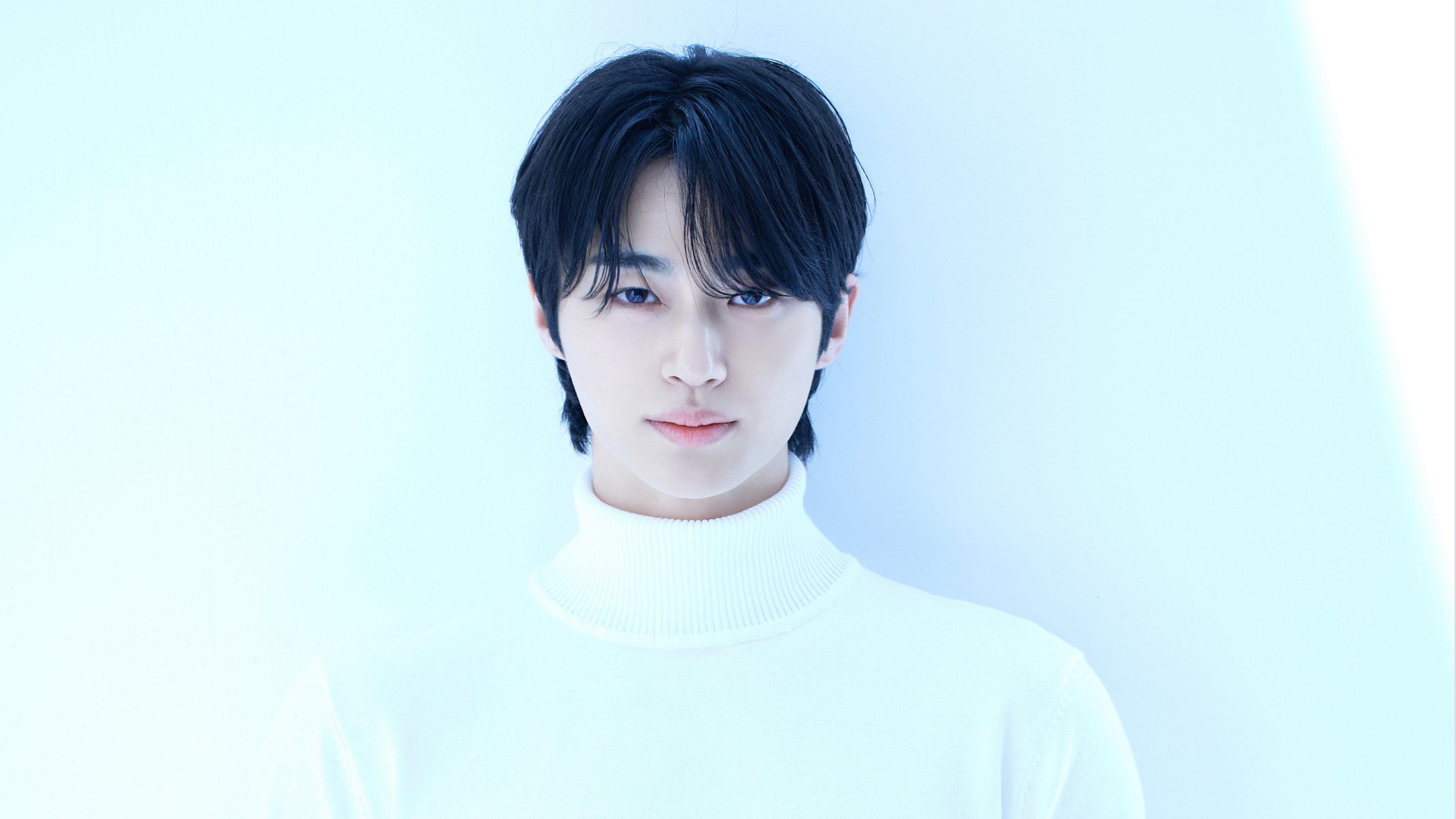 South Korean actor Byeon Woo-seok