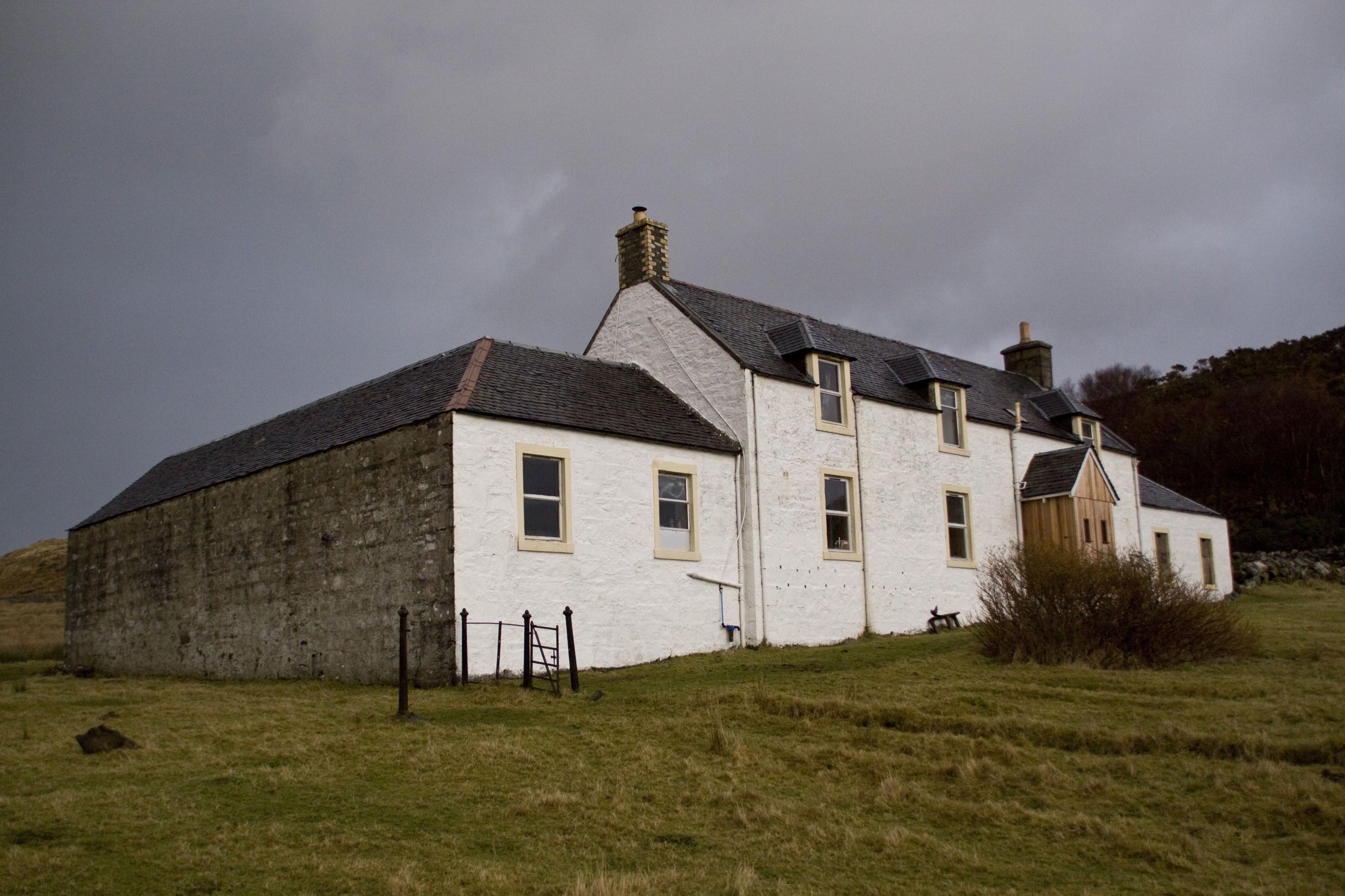 Barnhill on Jura