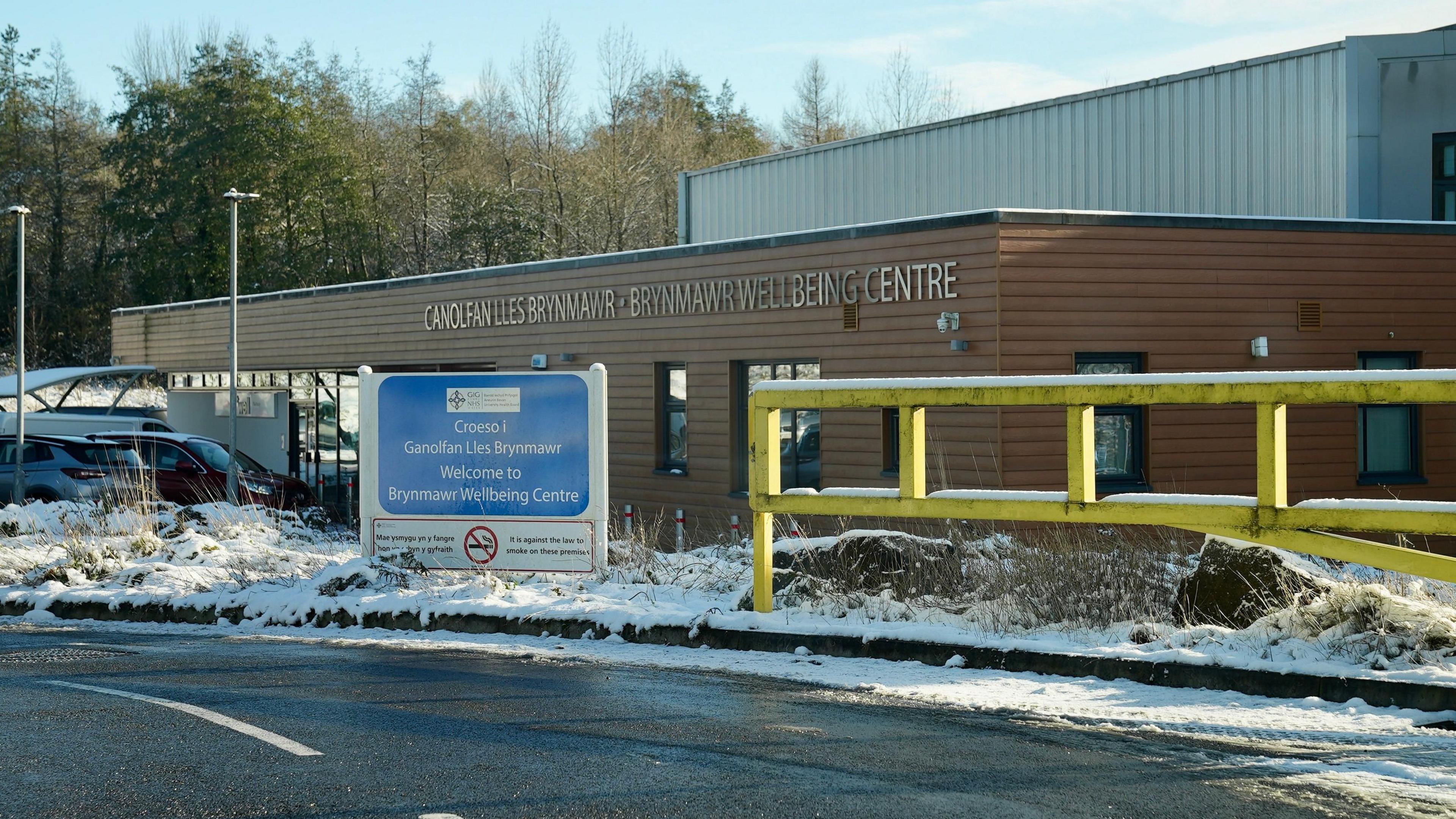 meddygfa Brynmawr 