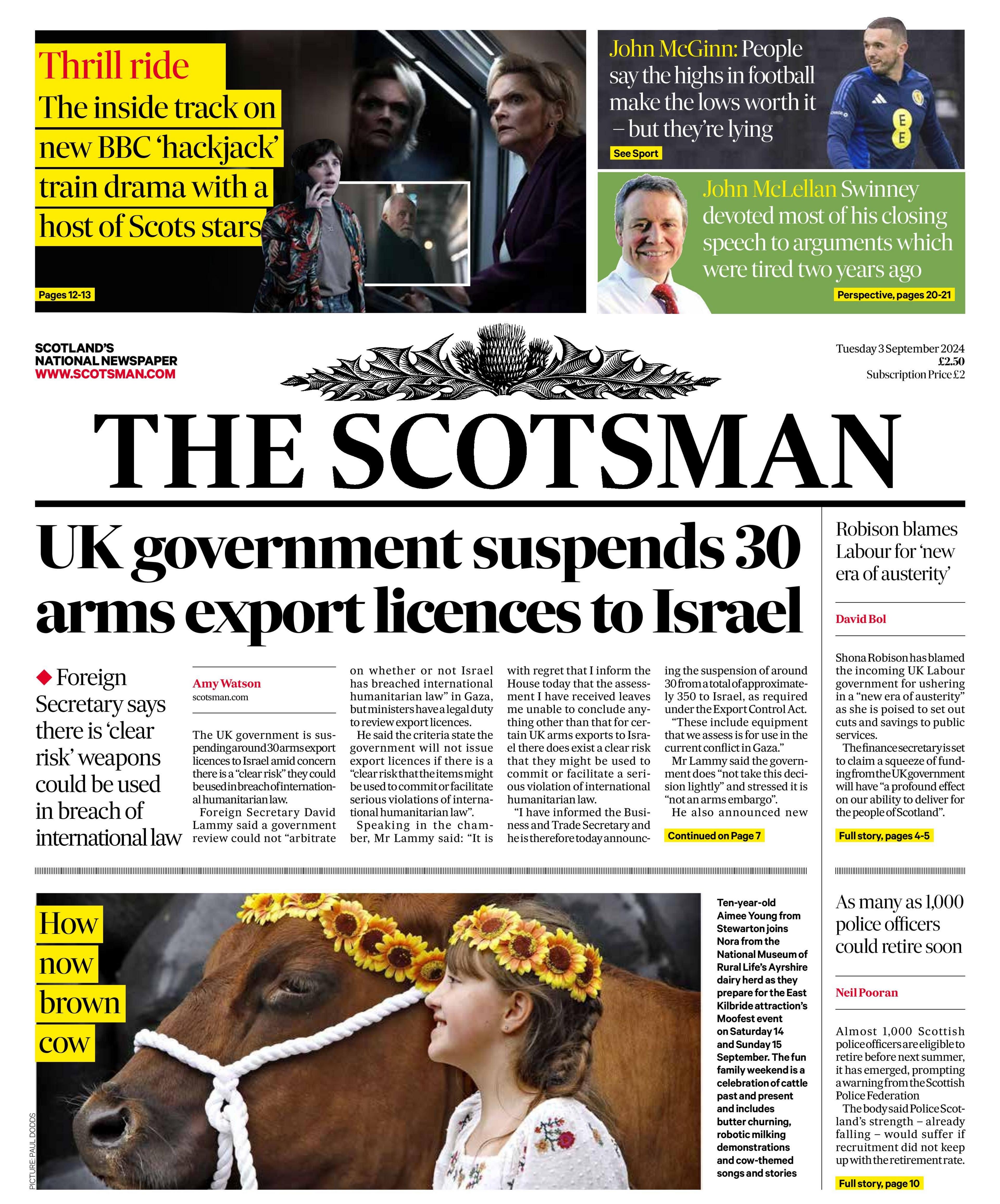 The Scotsman