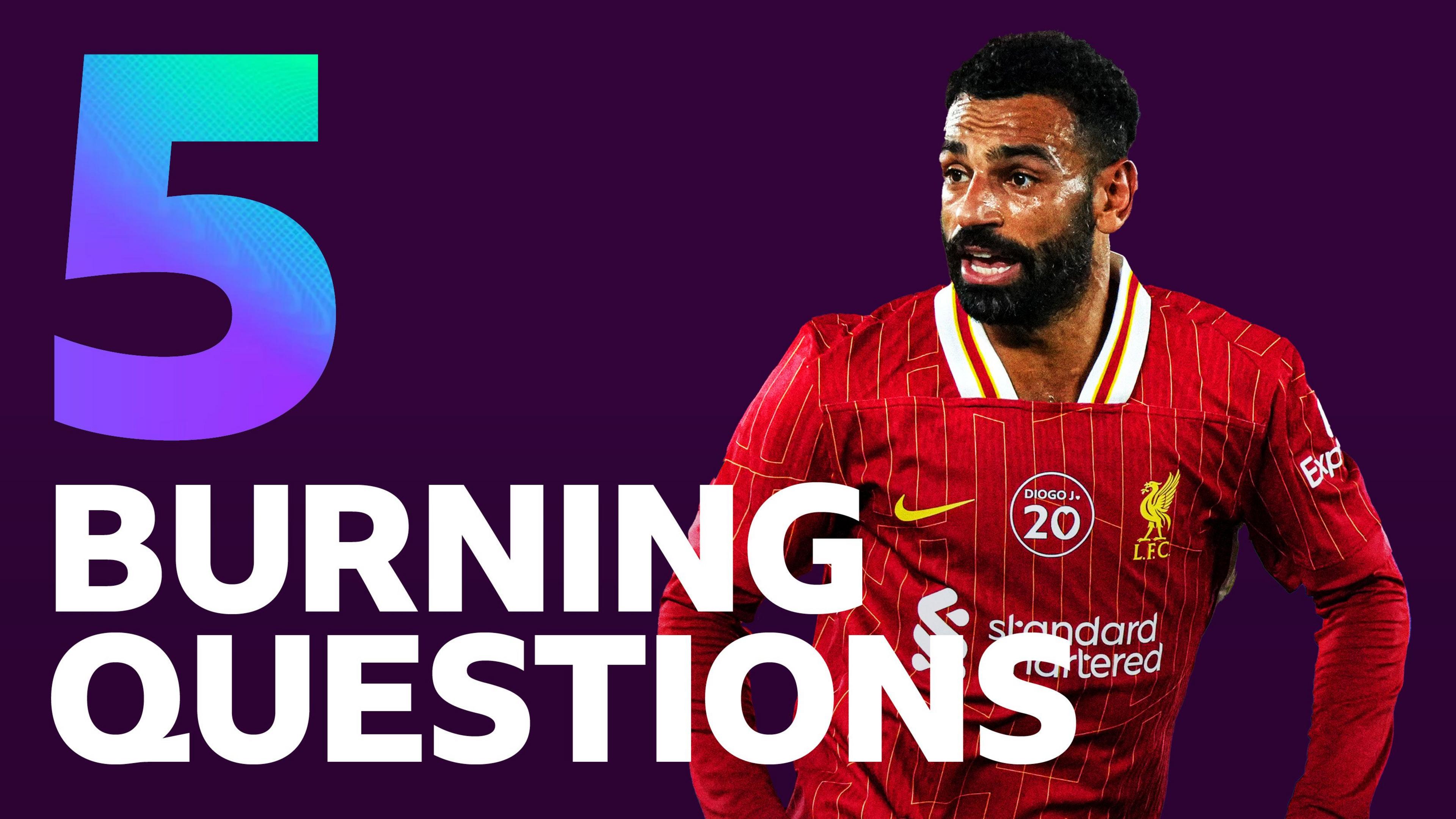 5 FPL questions for 2025-26