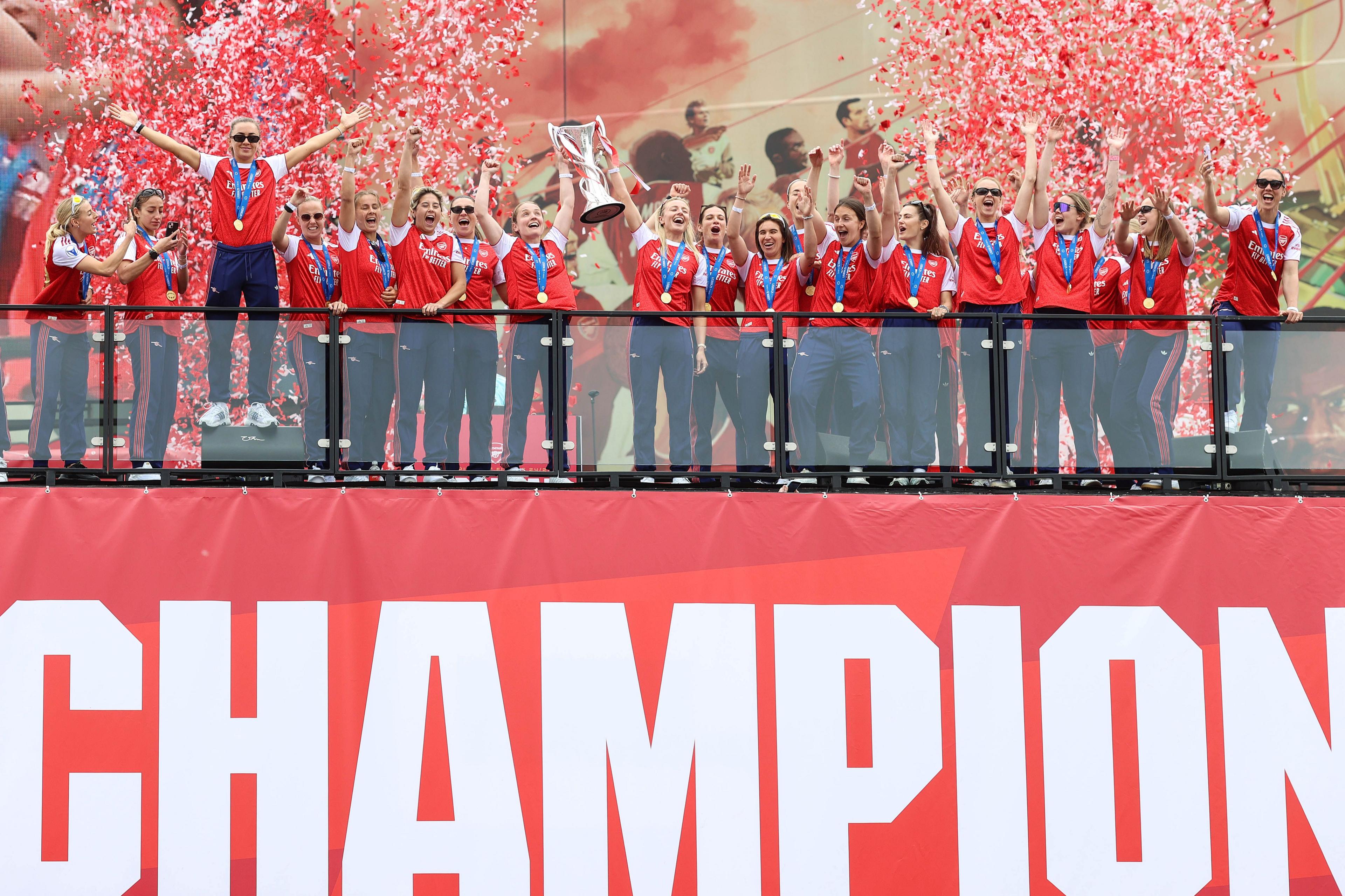 Trophy lift