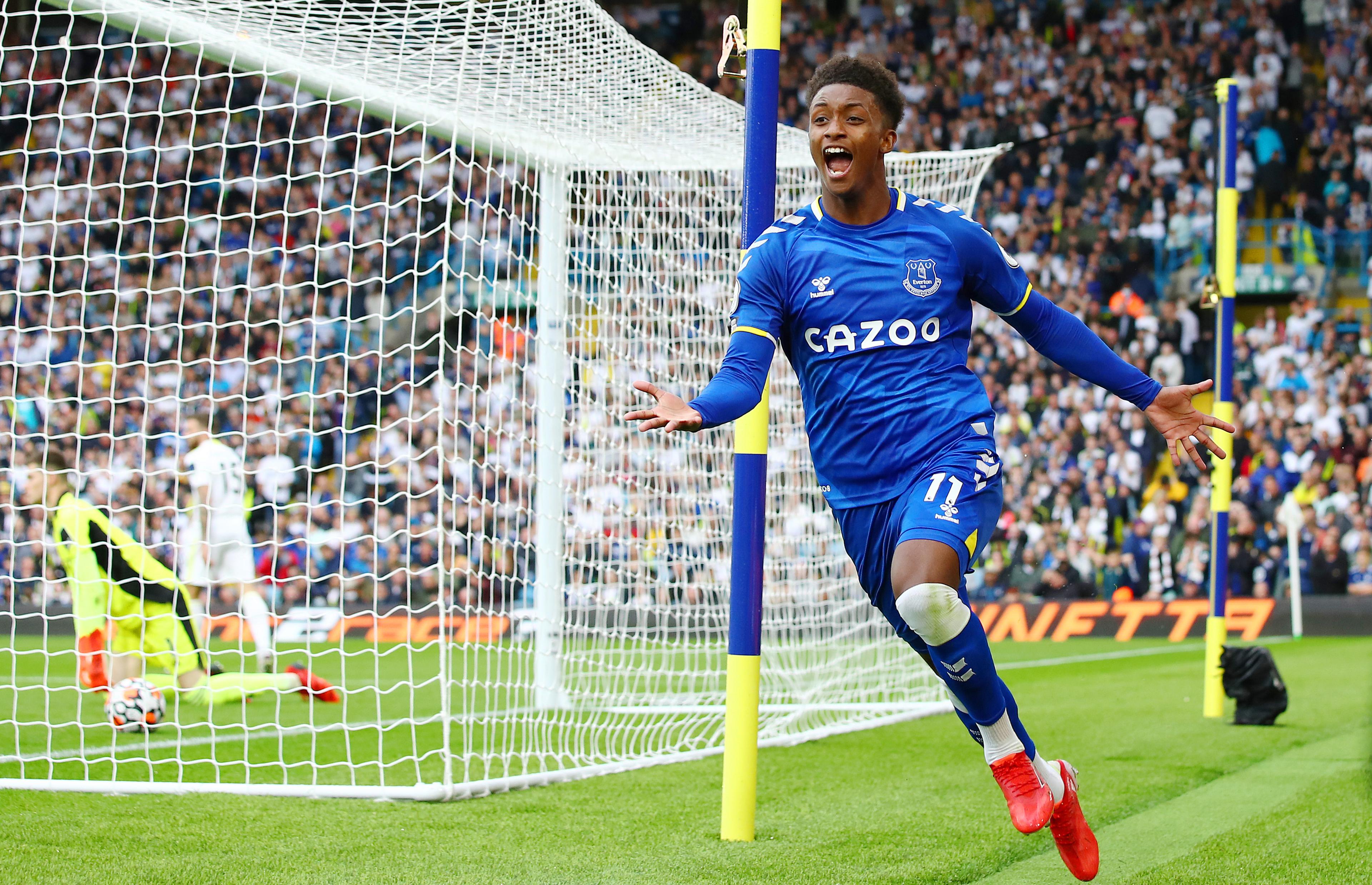 Demarai Gray - Tiền Vệ Tấn Công Triển Vọng Của Everton và Đội Tuyển Anh