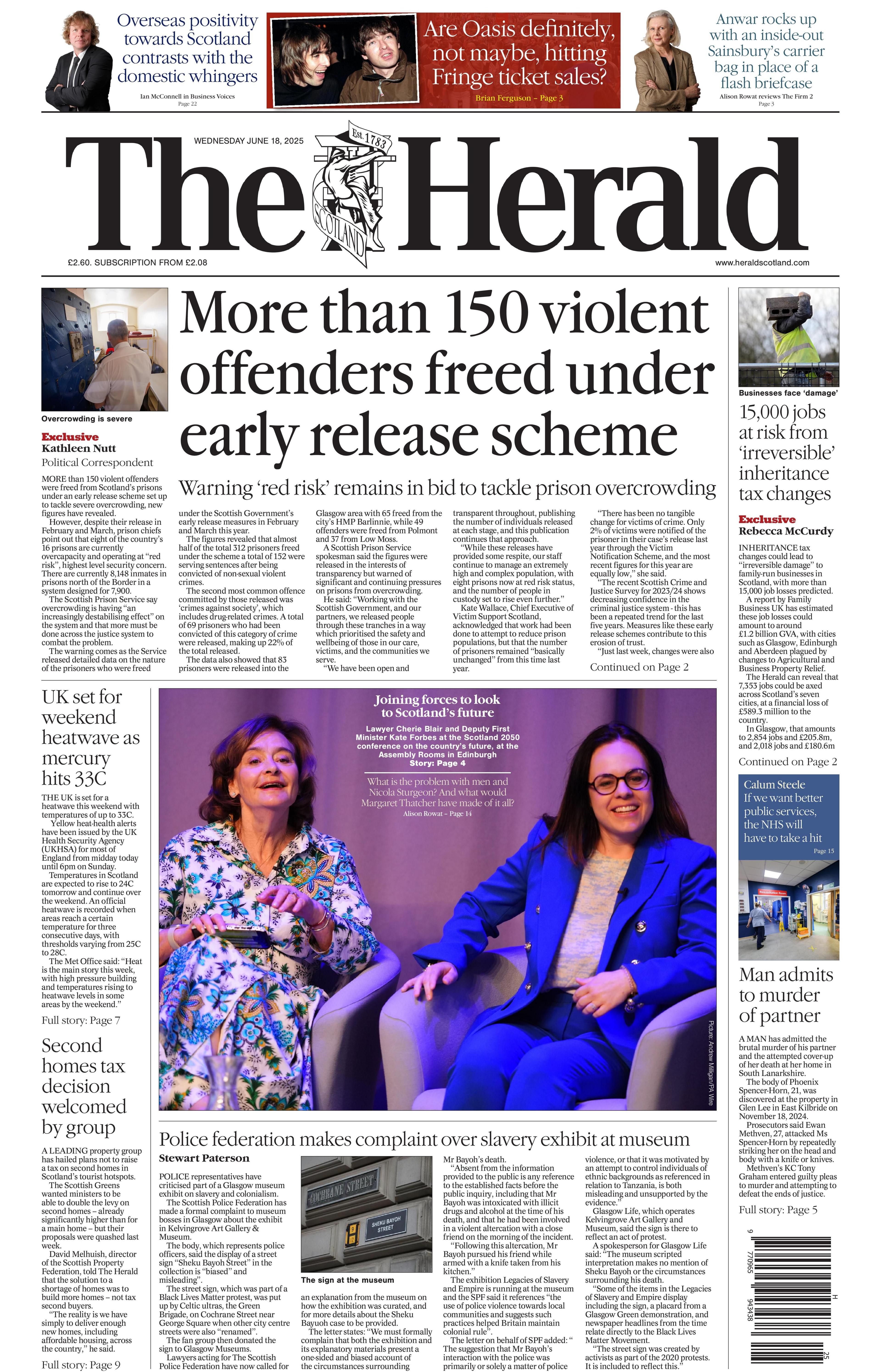 The Herald