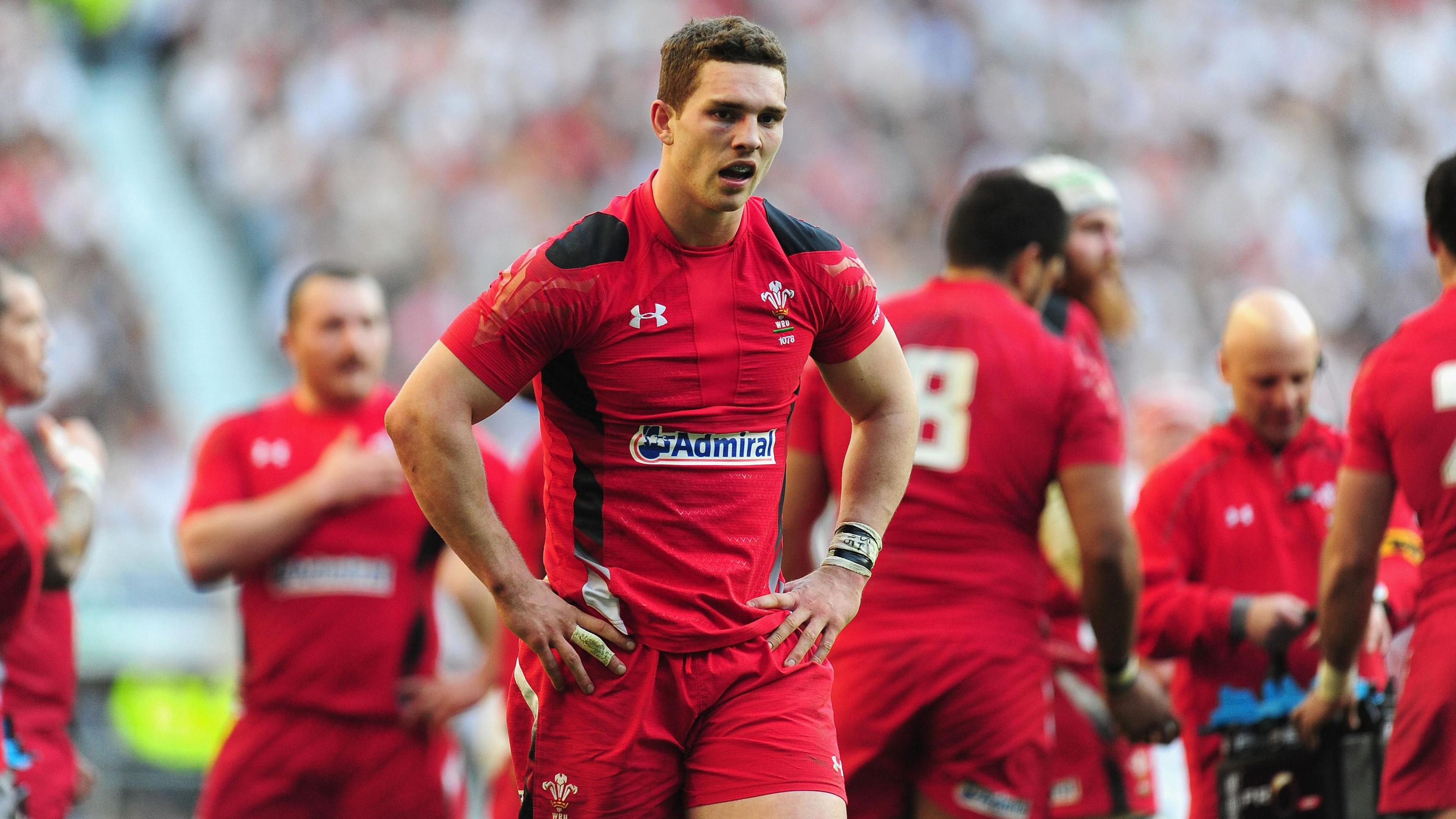 George North