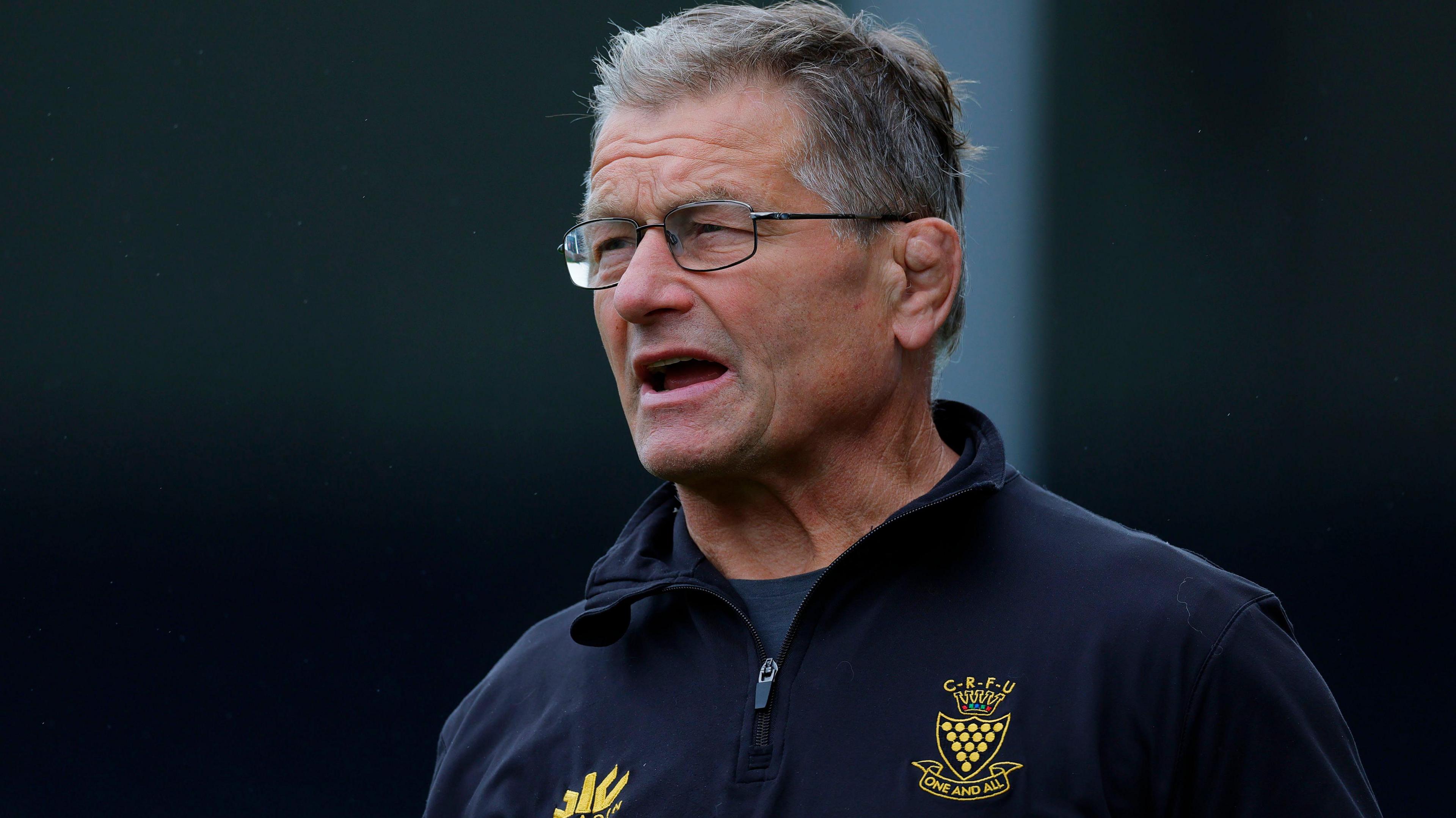 Graham Dawe
