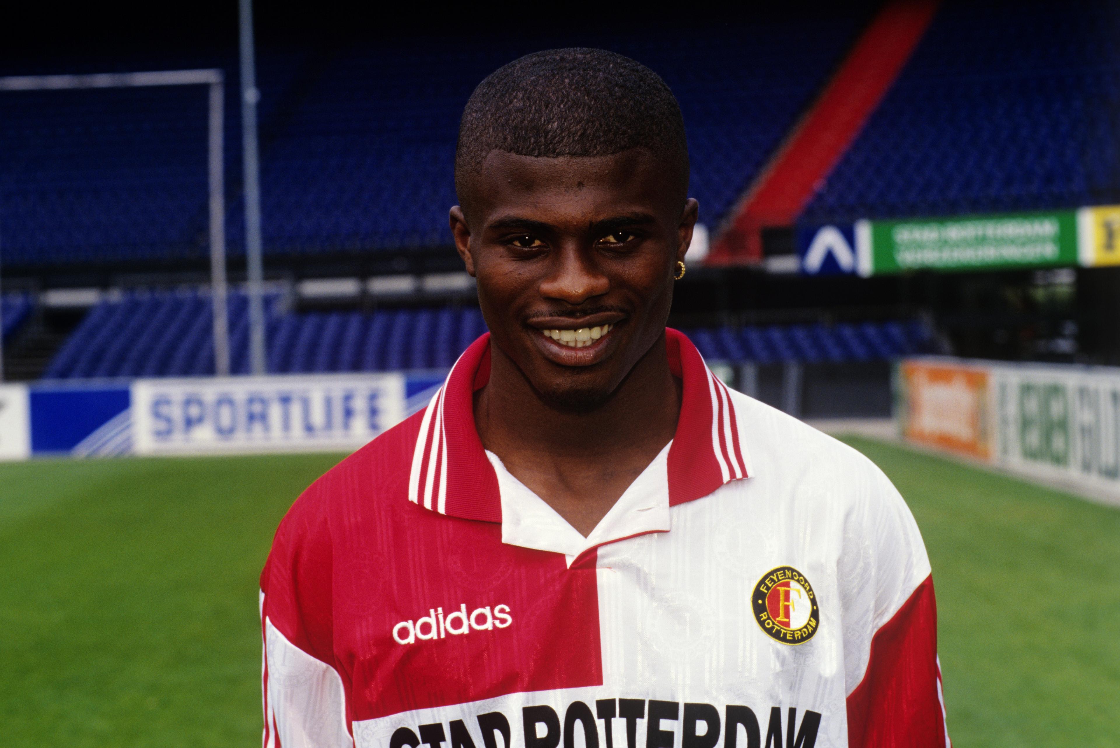 George Boateng at Feyernood