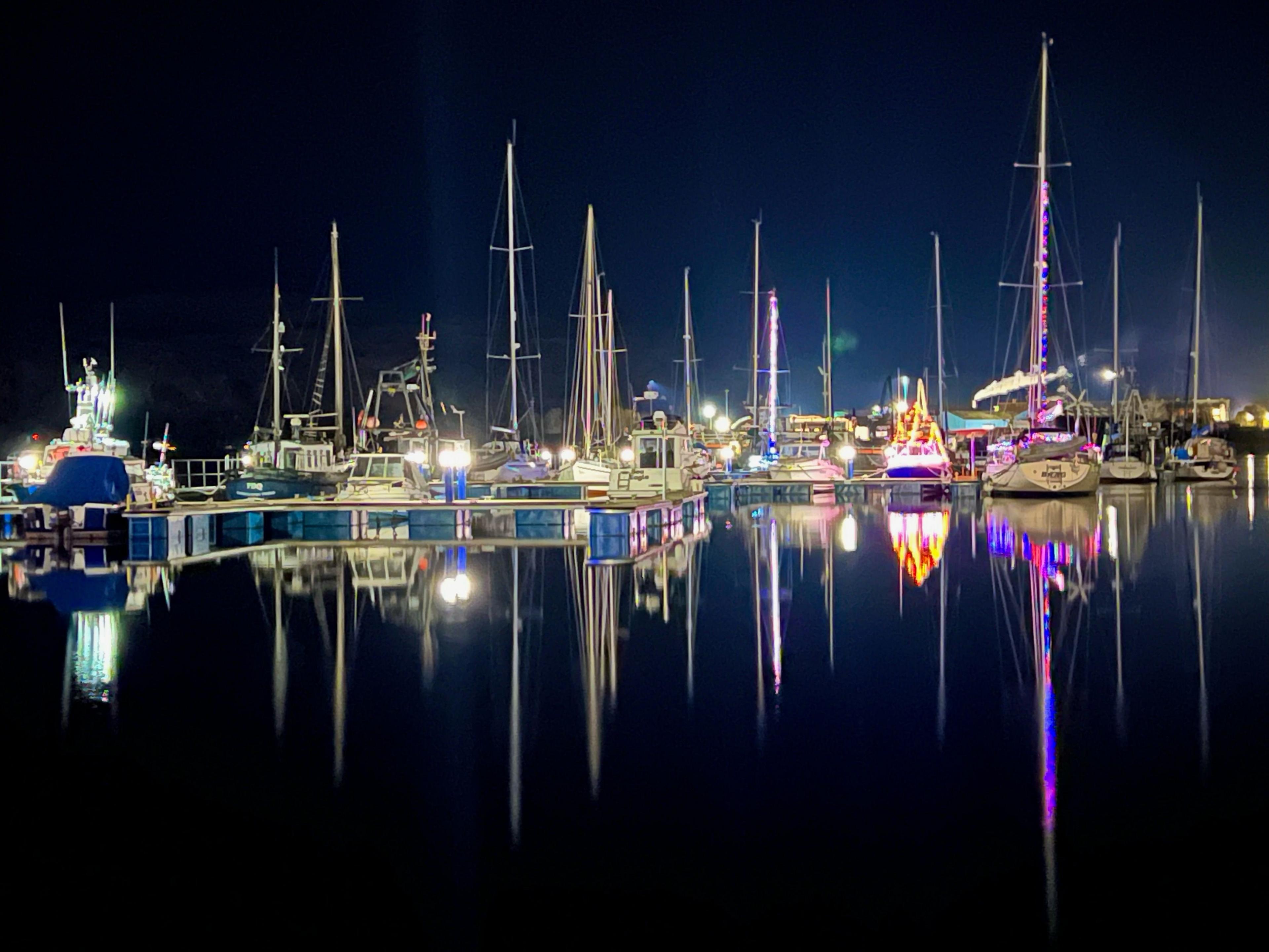 Corpach Marina