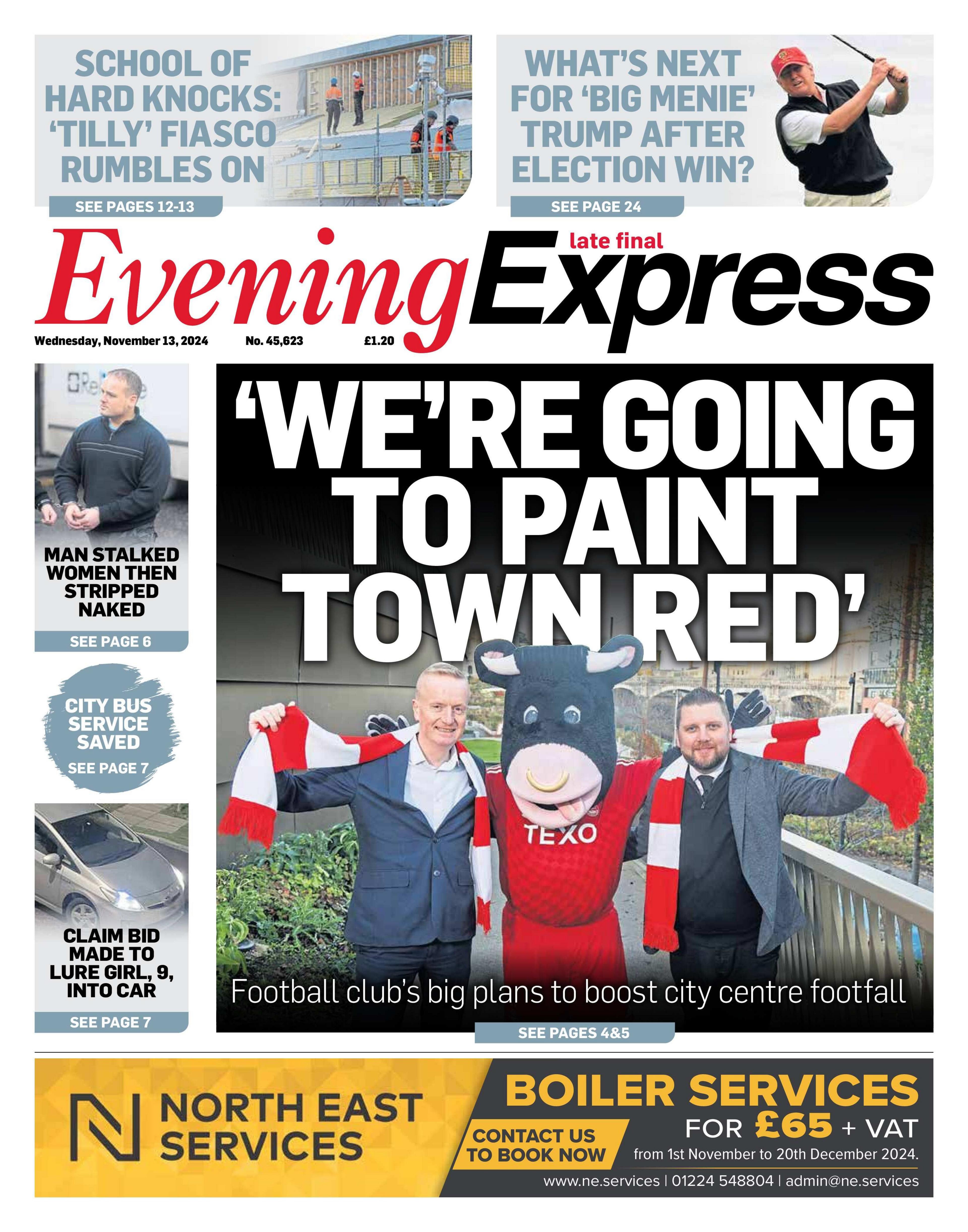 Evening Express