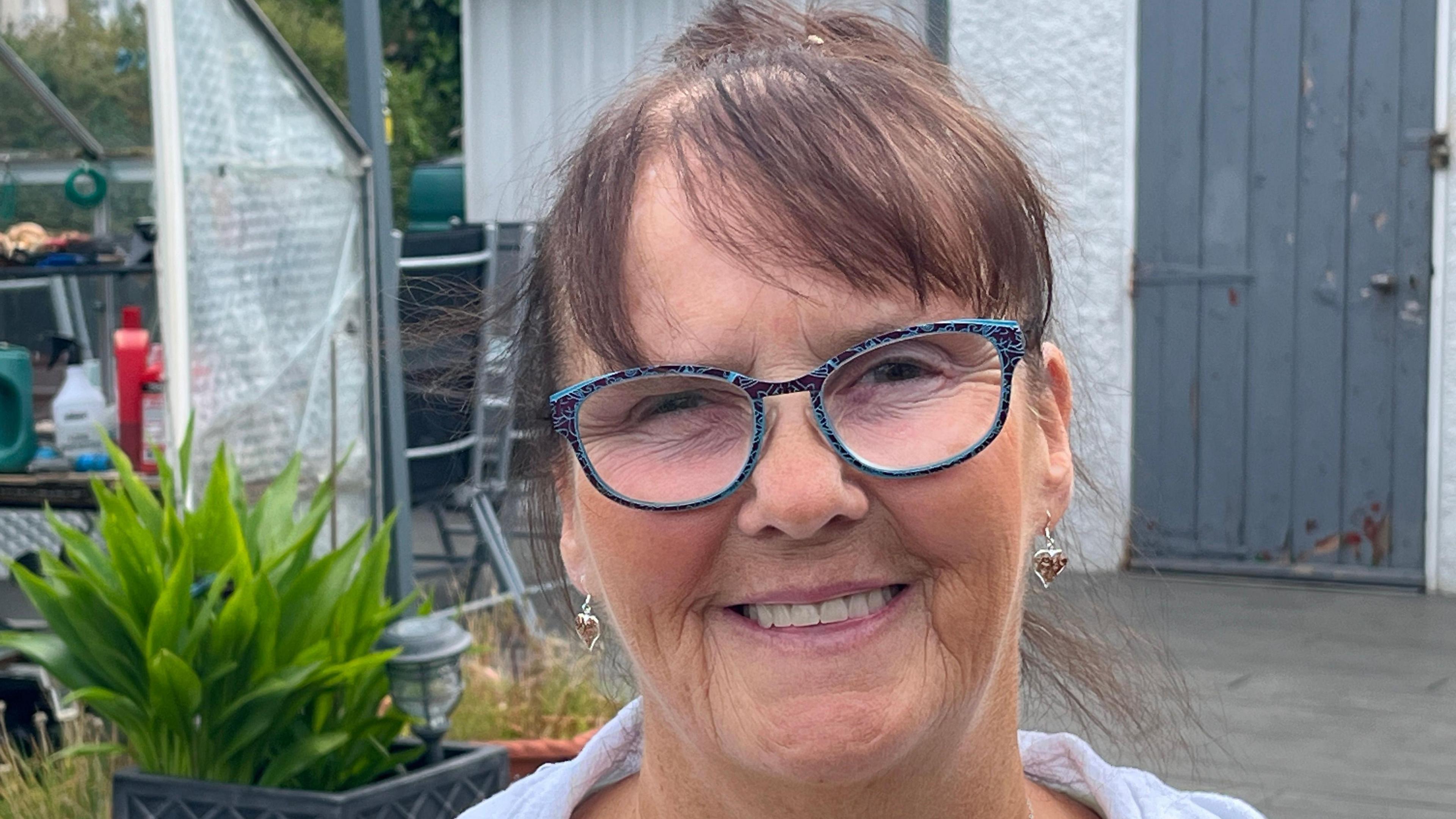 Tracy Baguley