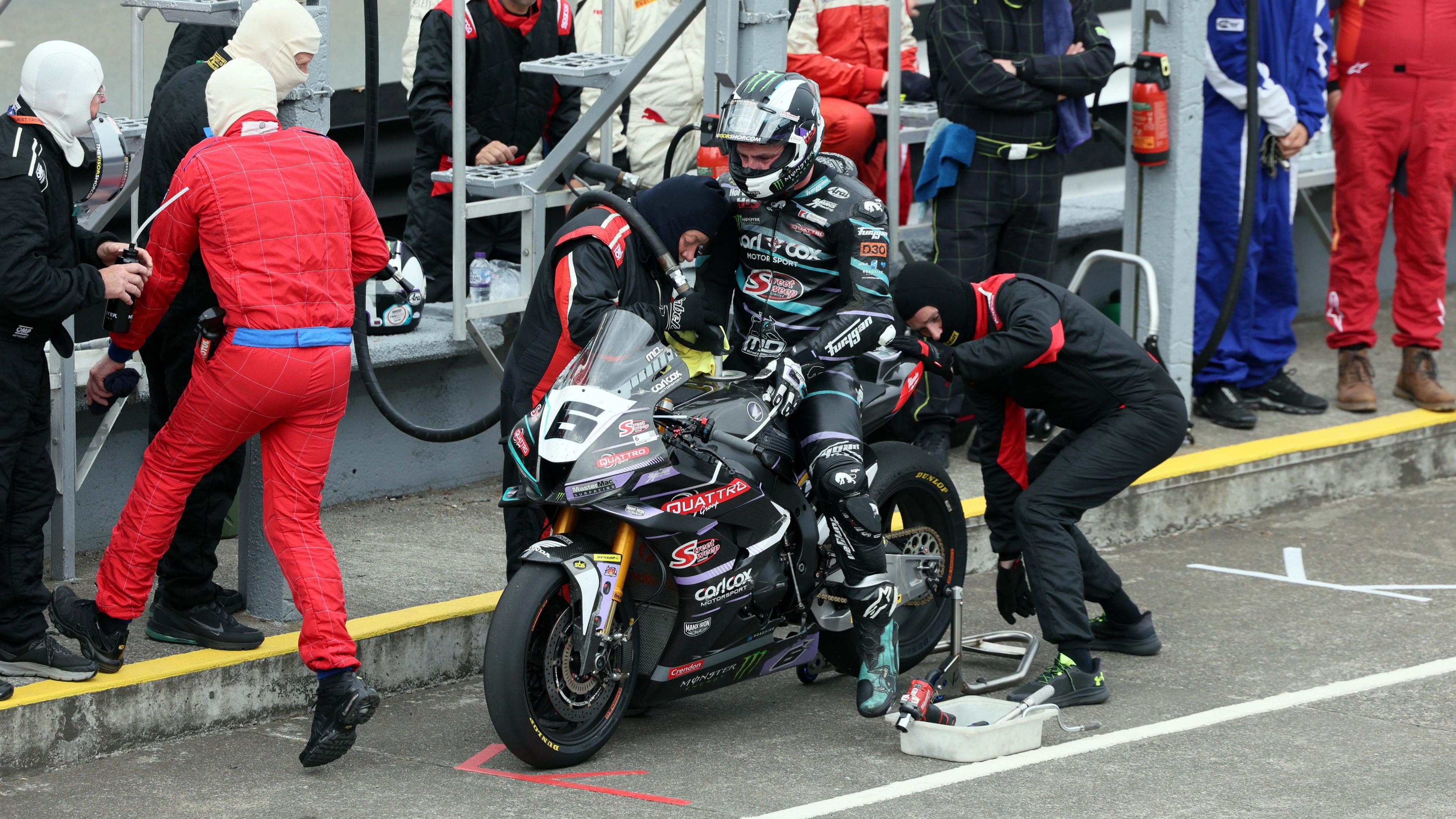 Michael Dunlop