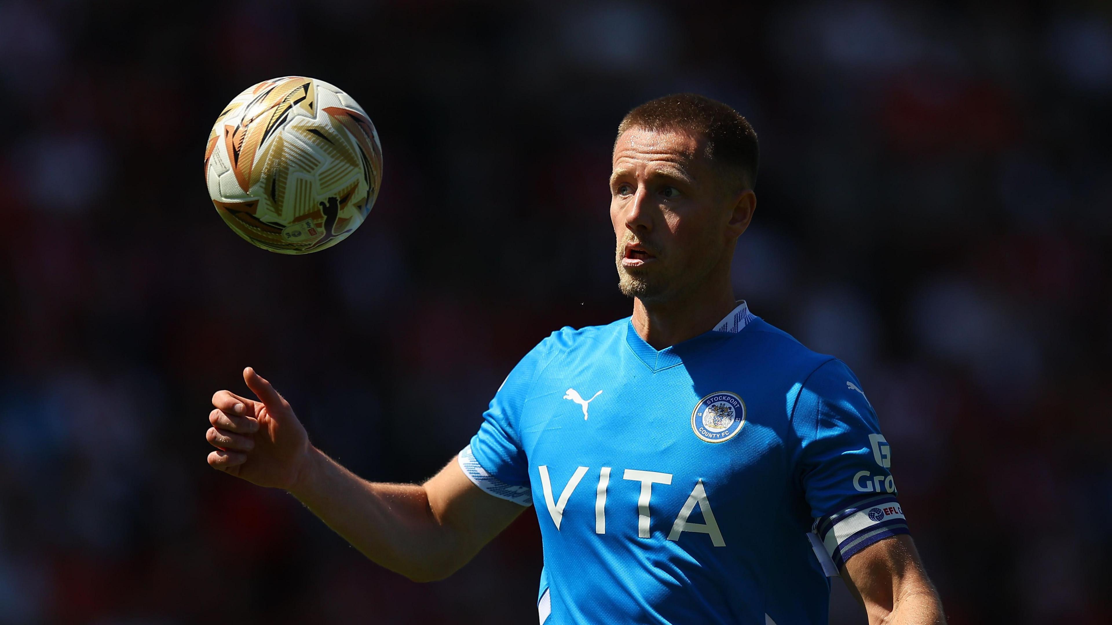 Defender Fraser Horsfall