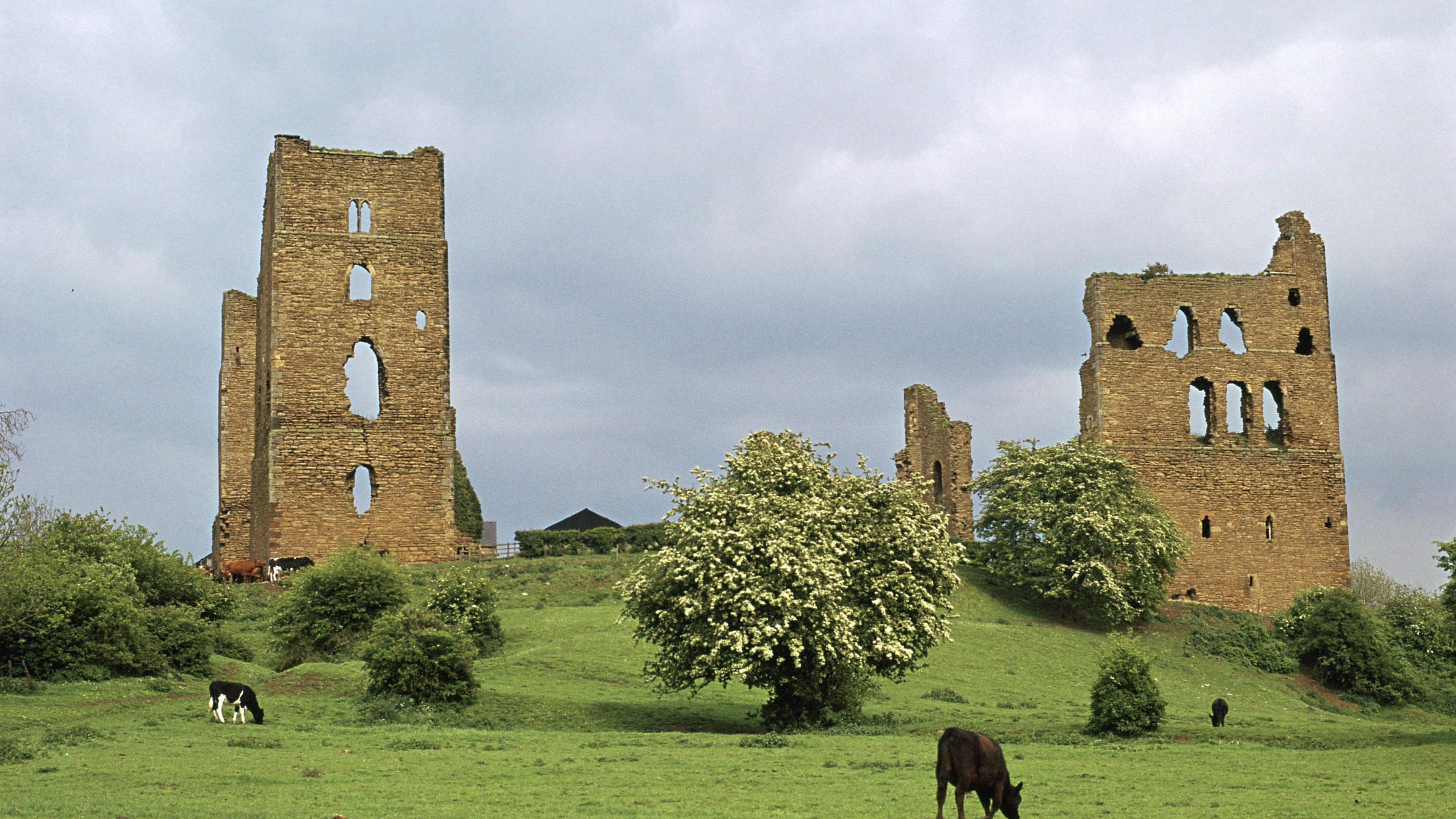 Sherriff Hutton Castle