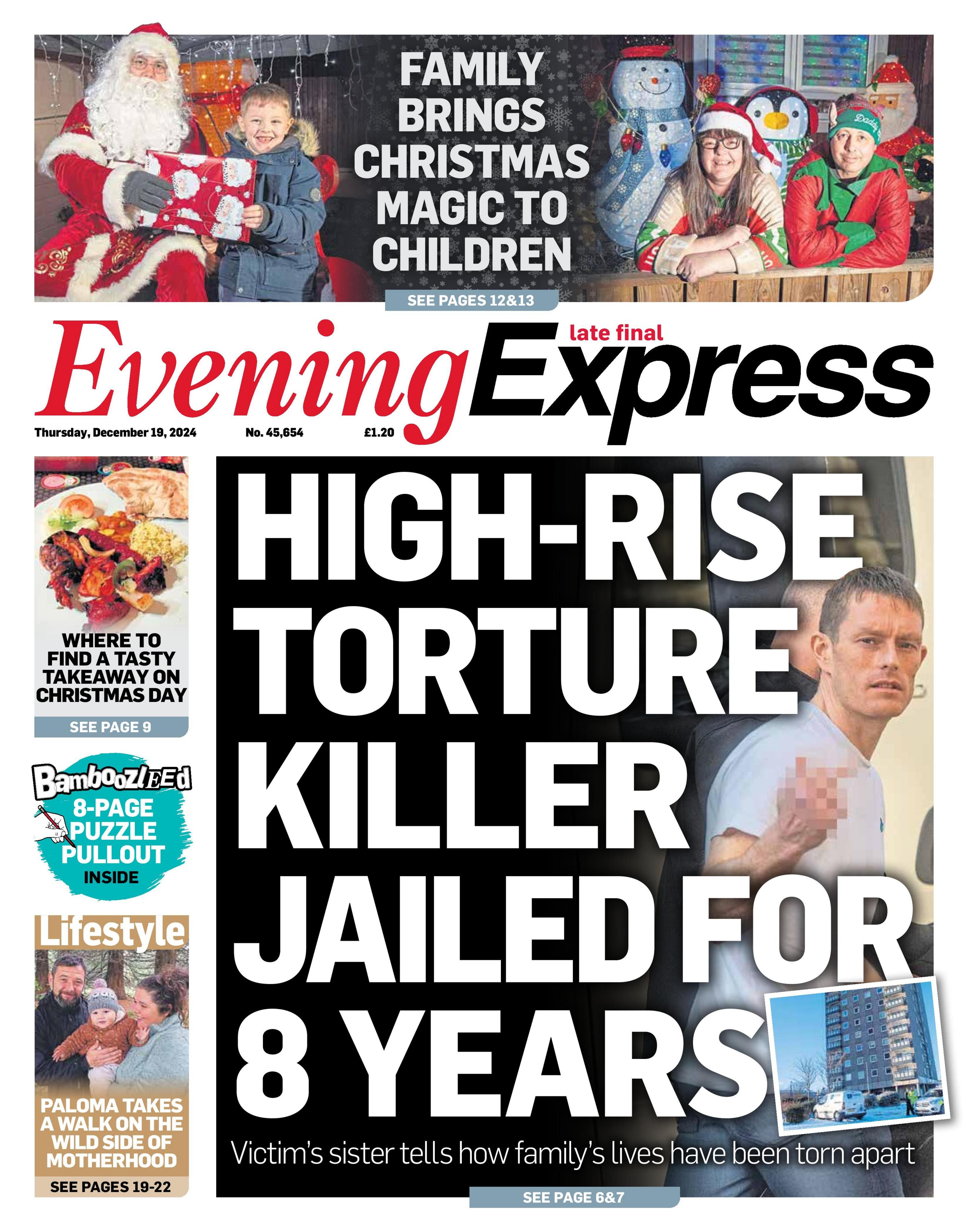 Evening Express
