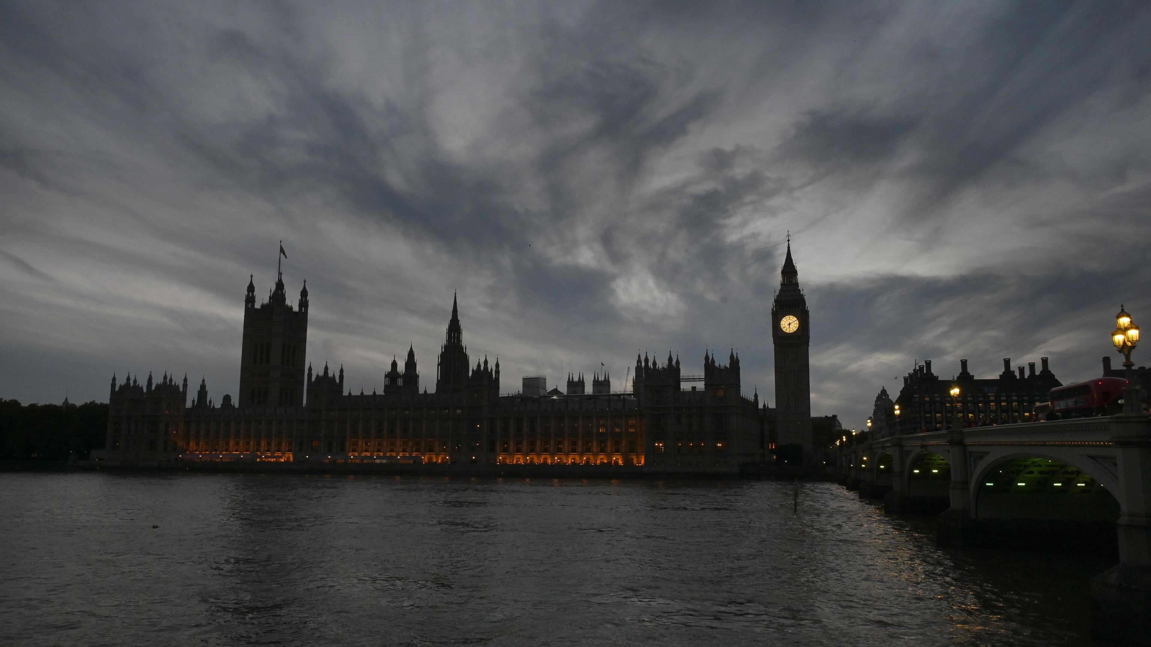 Houses of Parliament 