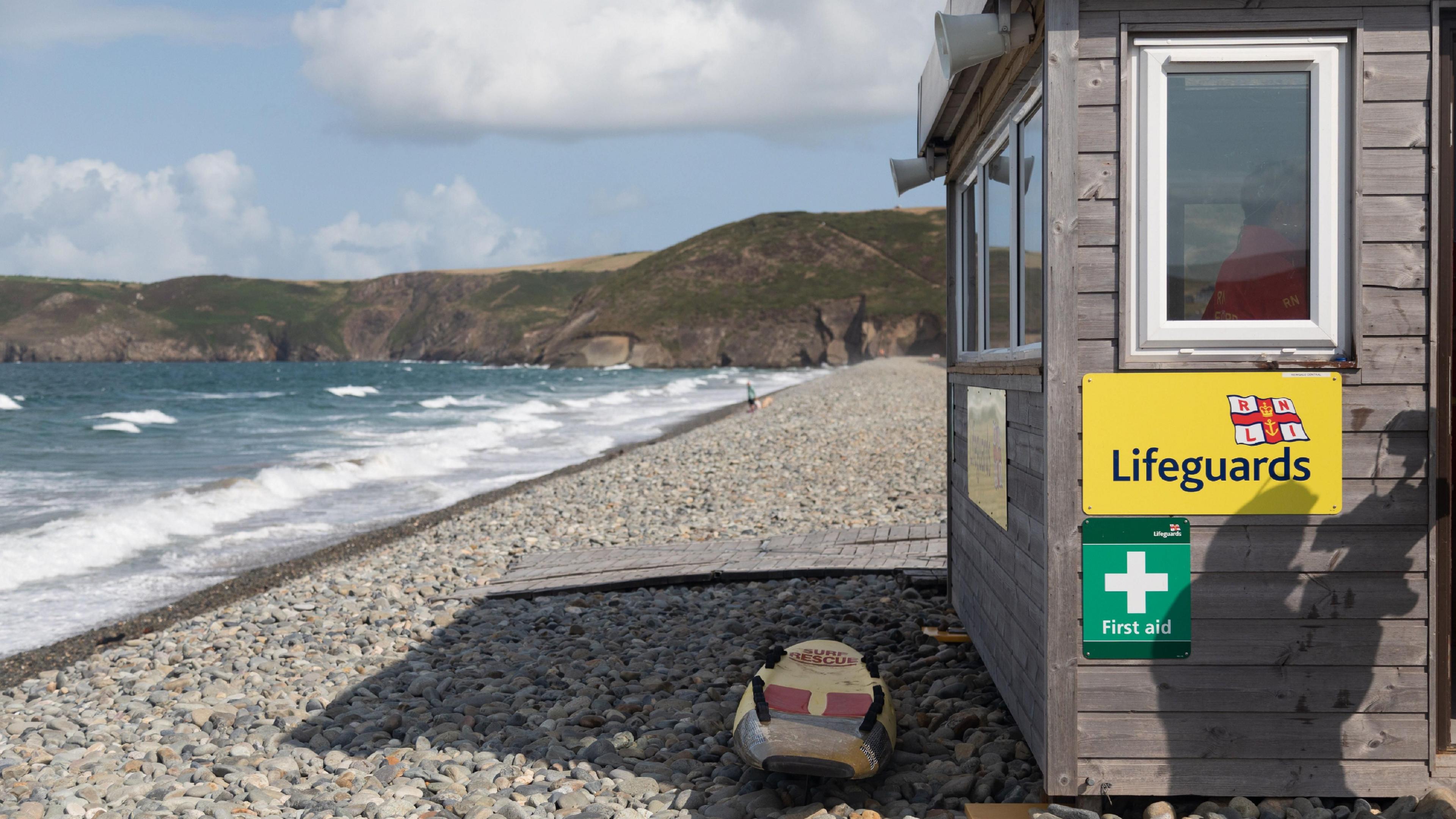 Safle RNLI