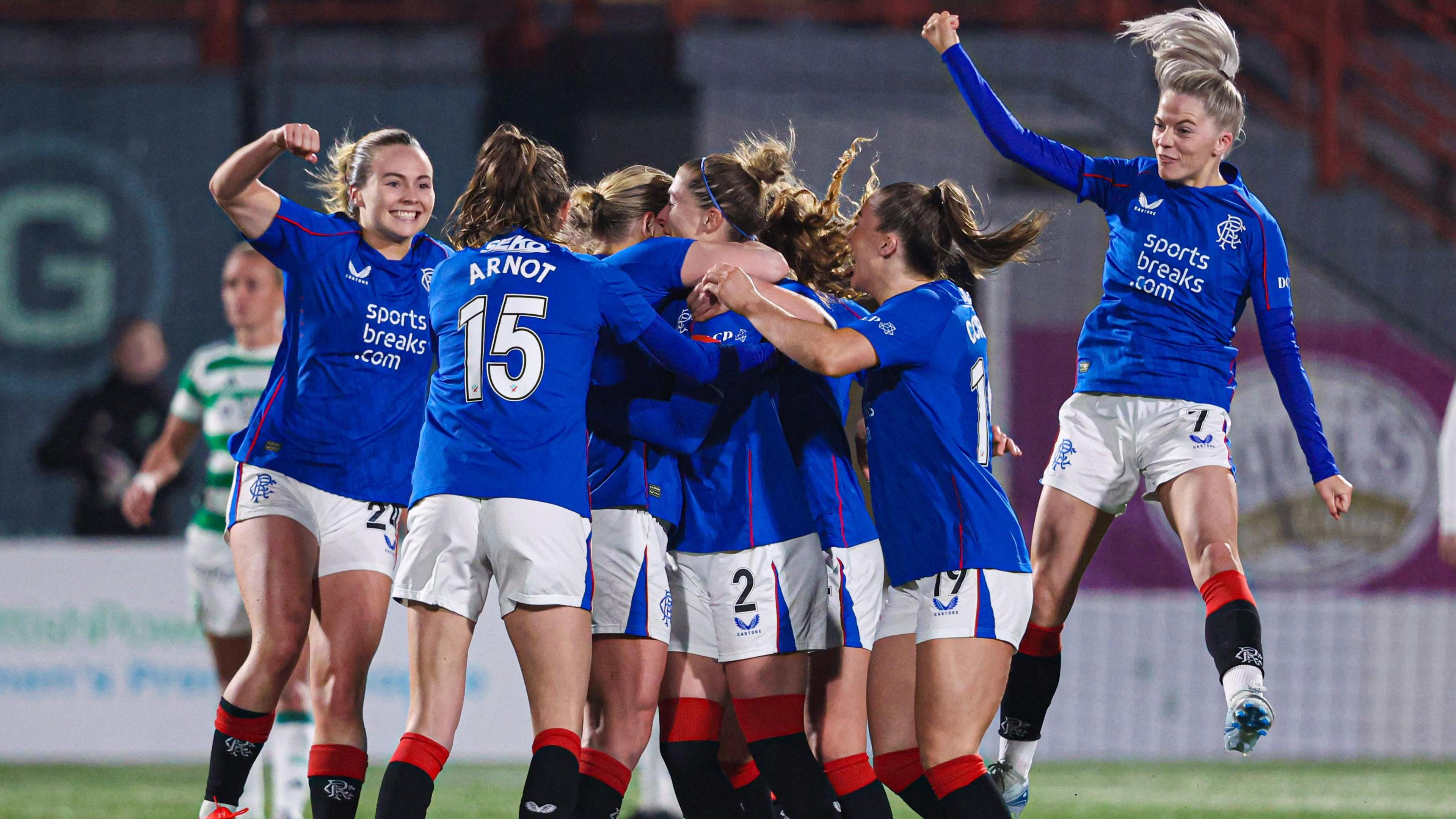 Rangers bbc discount