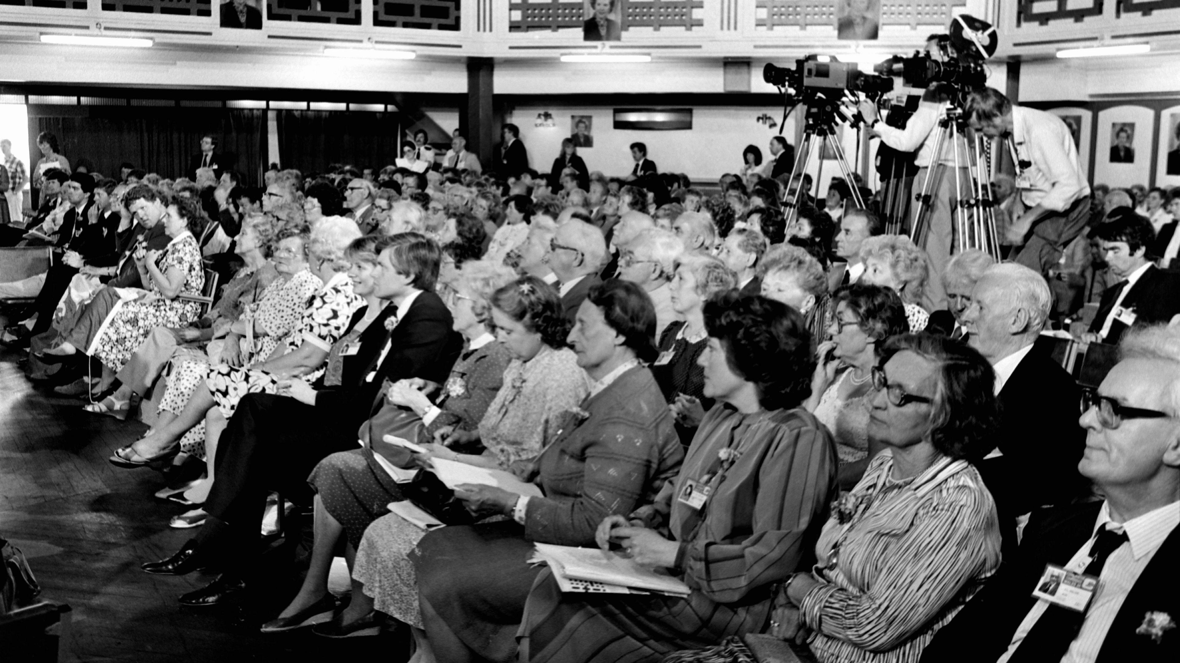 Welsh Tory conference Porthcawl