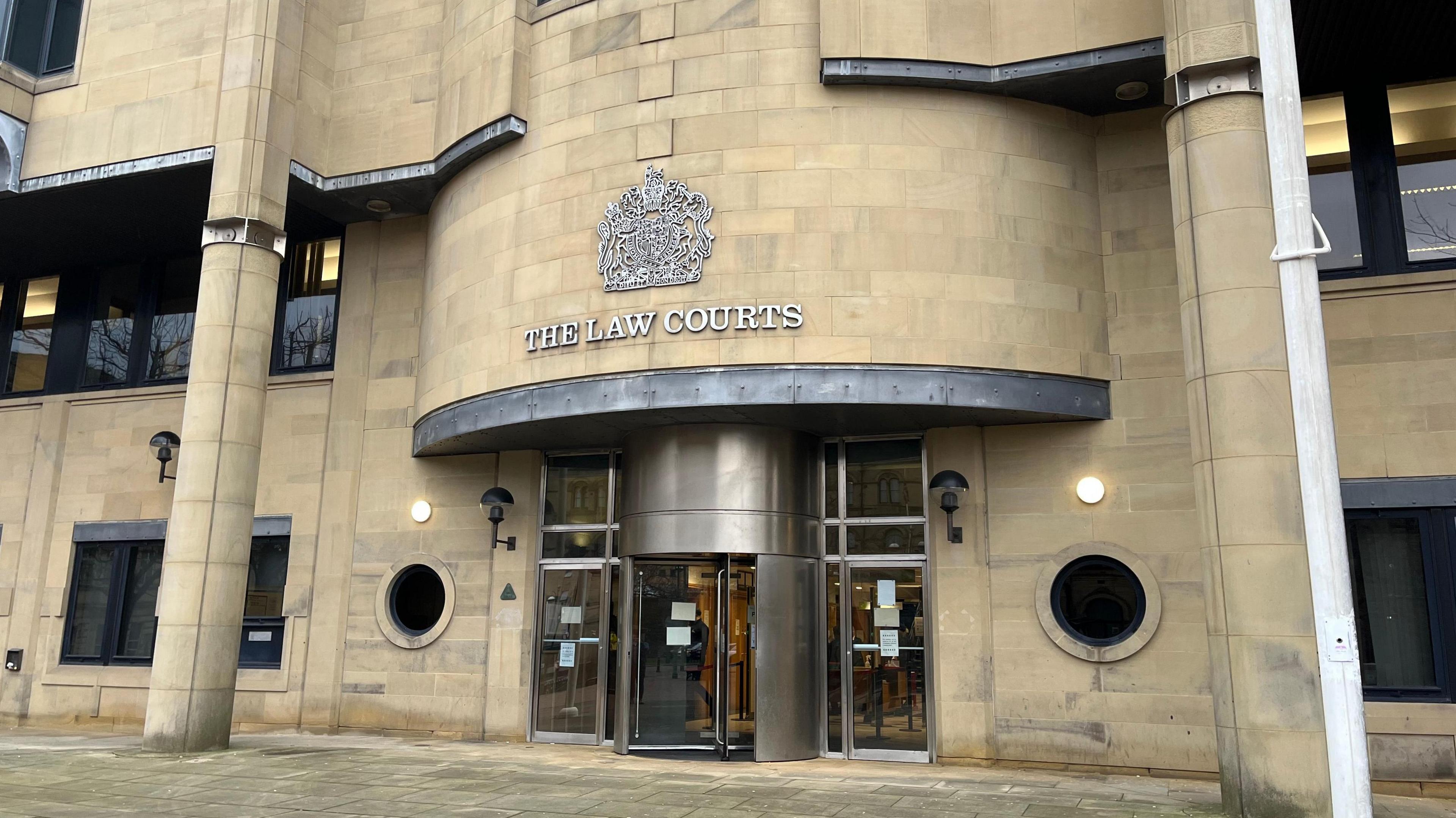 Bradford Crown Court