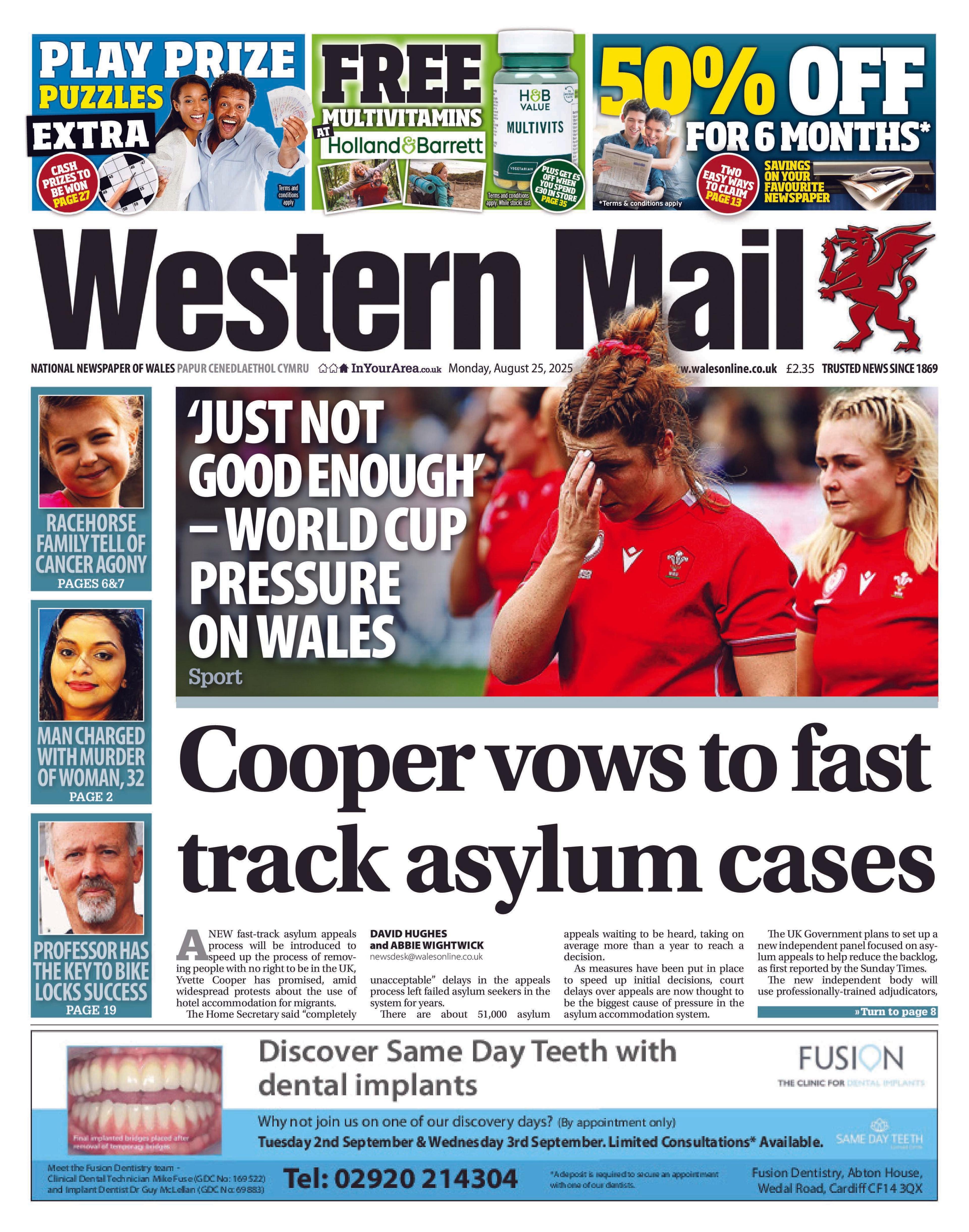 Western Mail