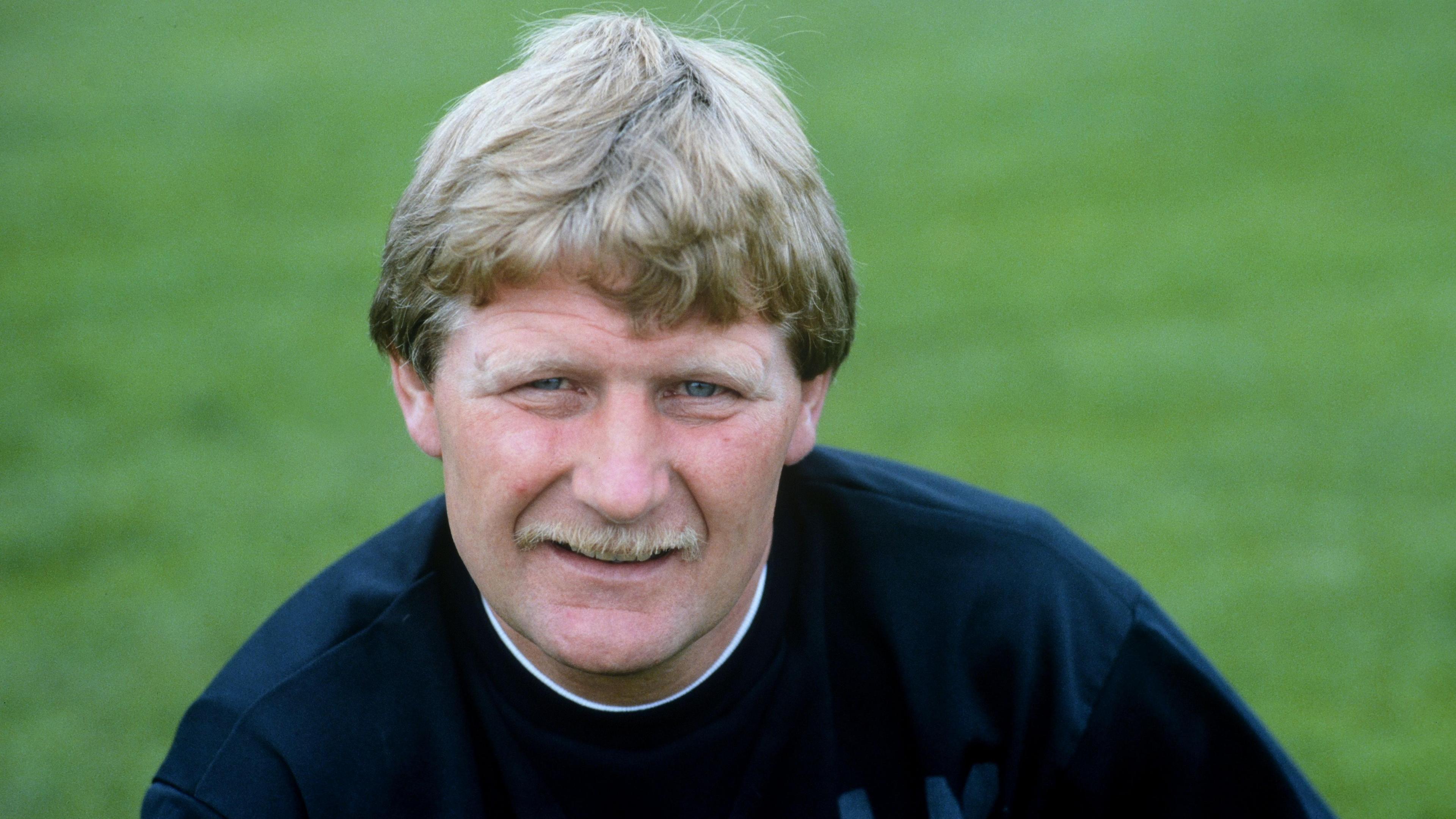 Willie McFaul