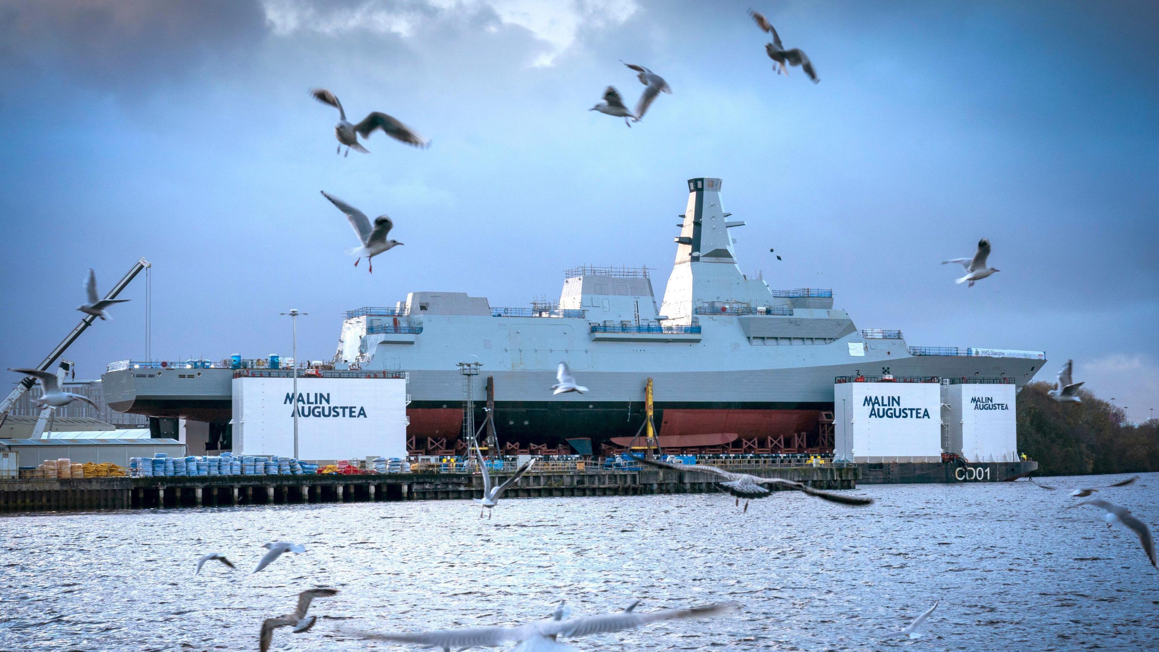 HMS Glasgow