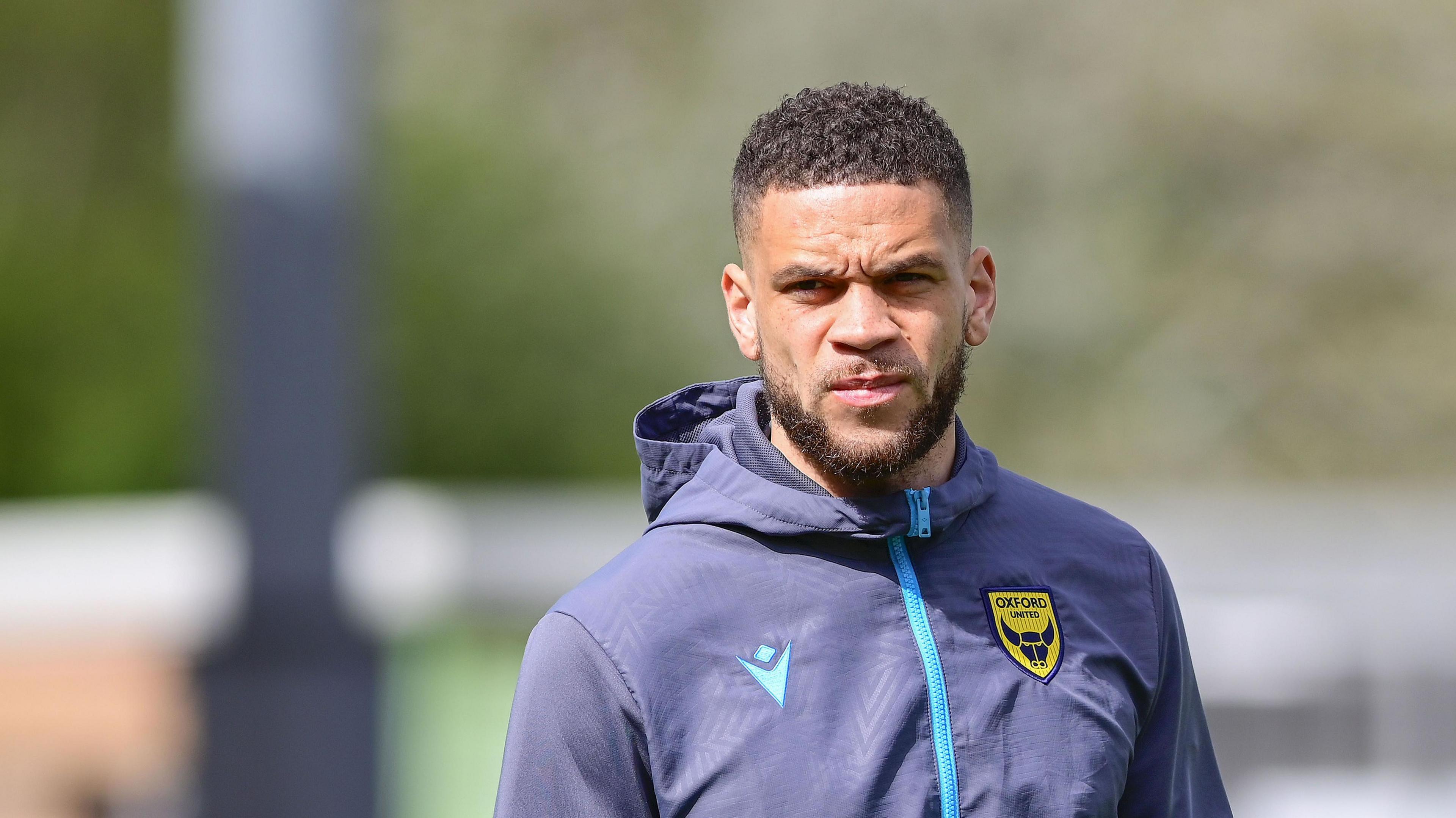 AFC Wimbledon midfielder Marcus Browne