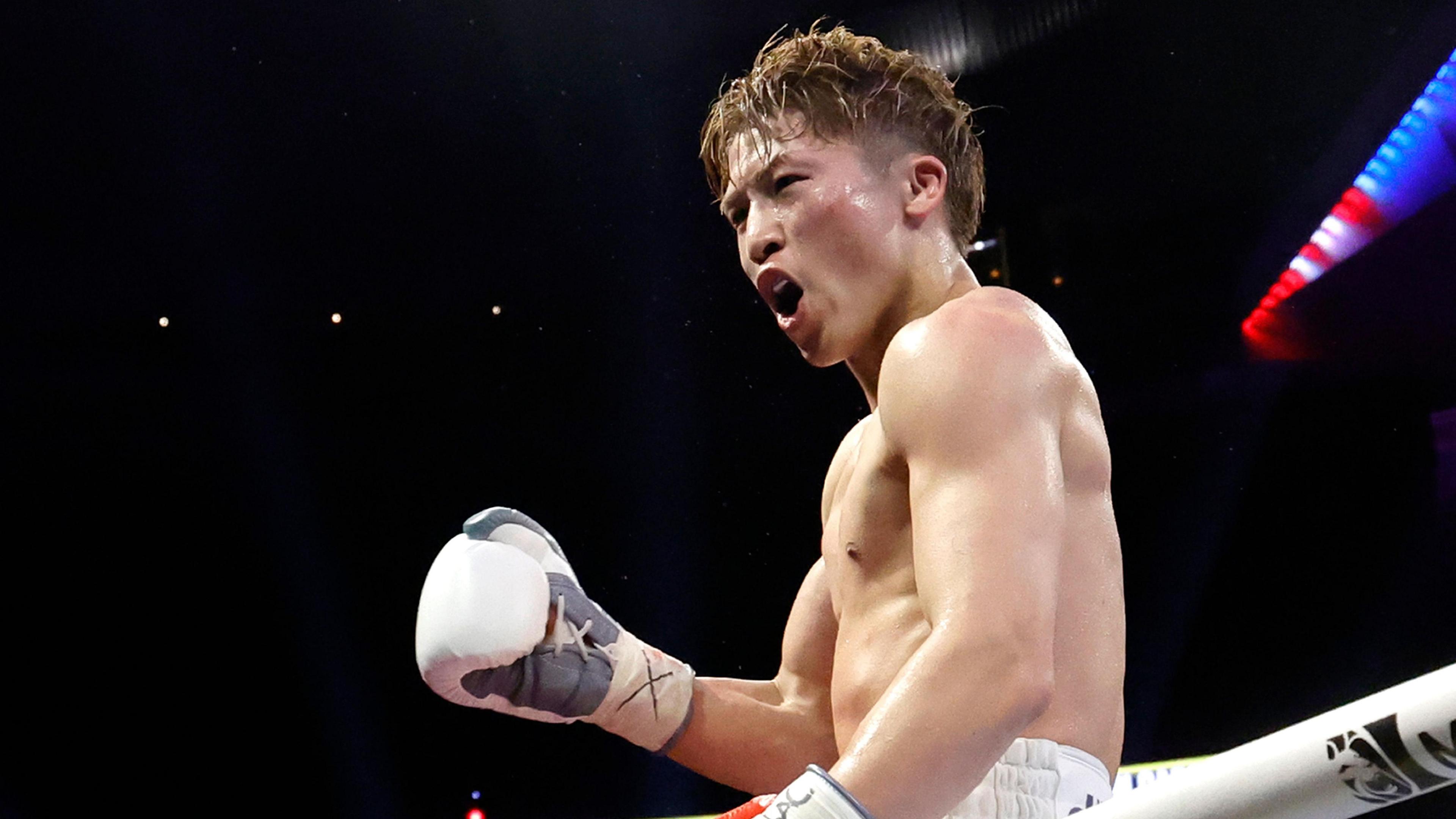 Naoya Inoue 