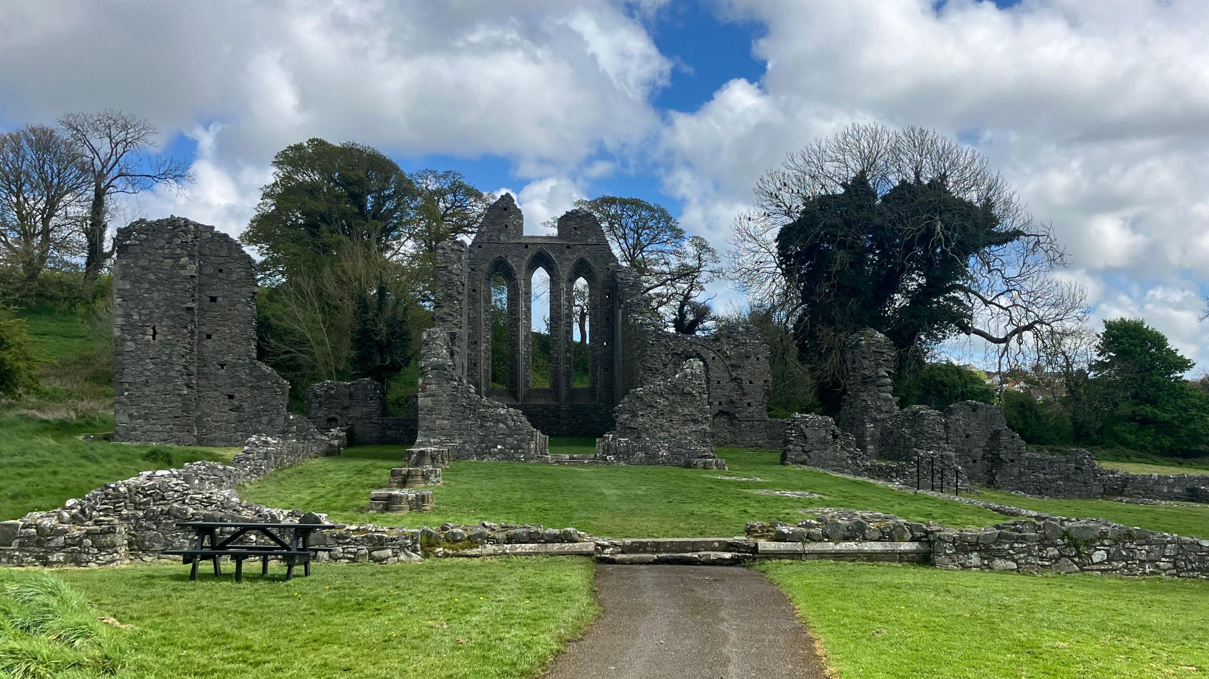 Inch abbey 