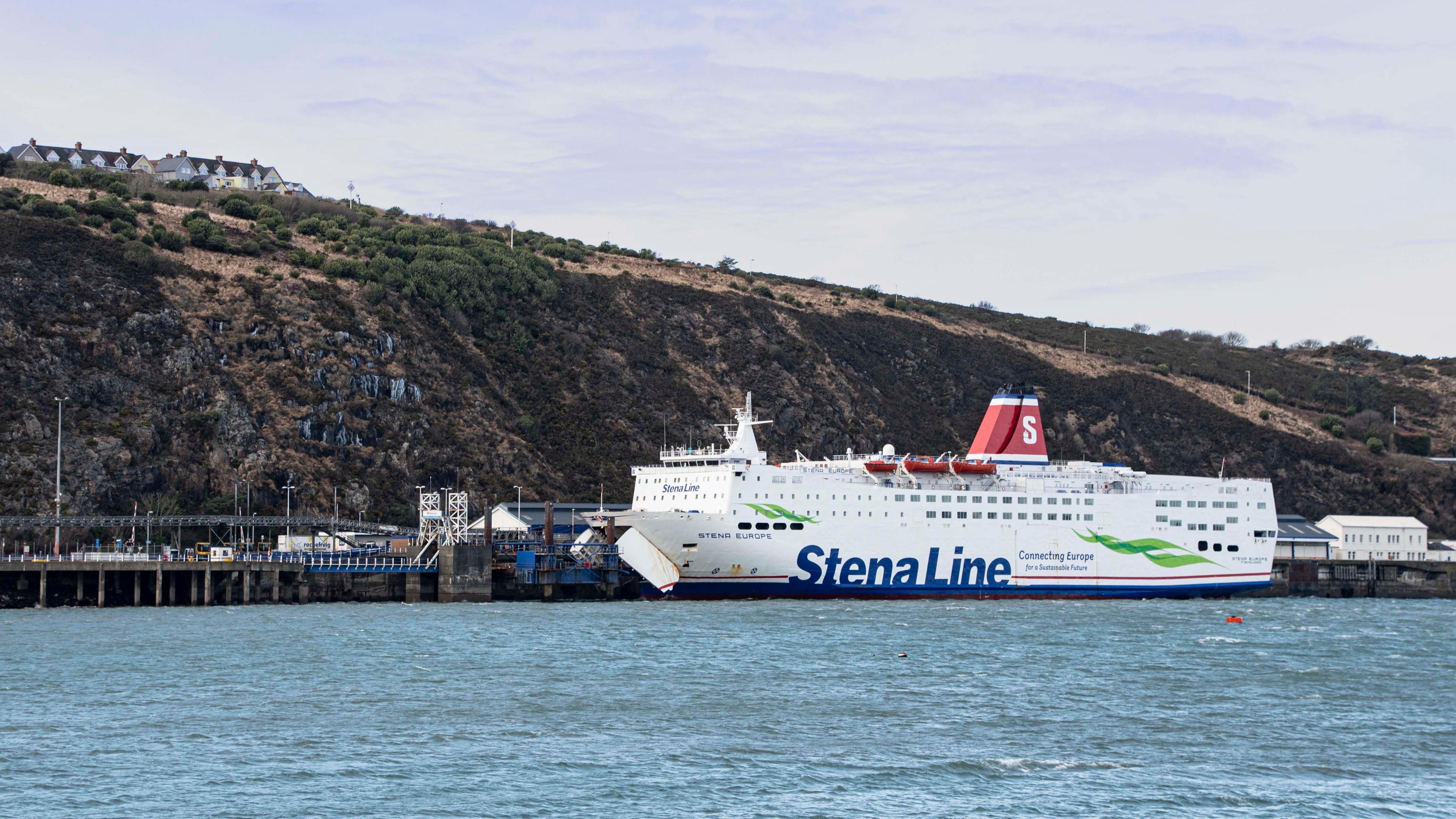 Stena Line Abergwaun