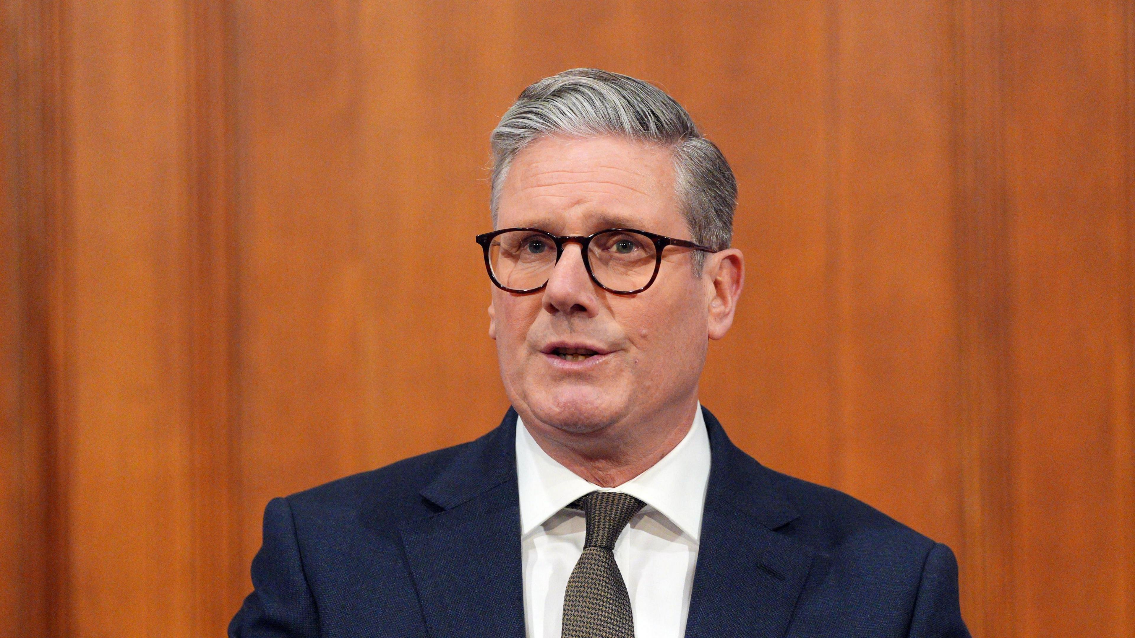 Sir Keir Starmer