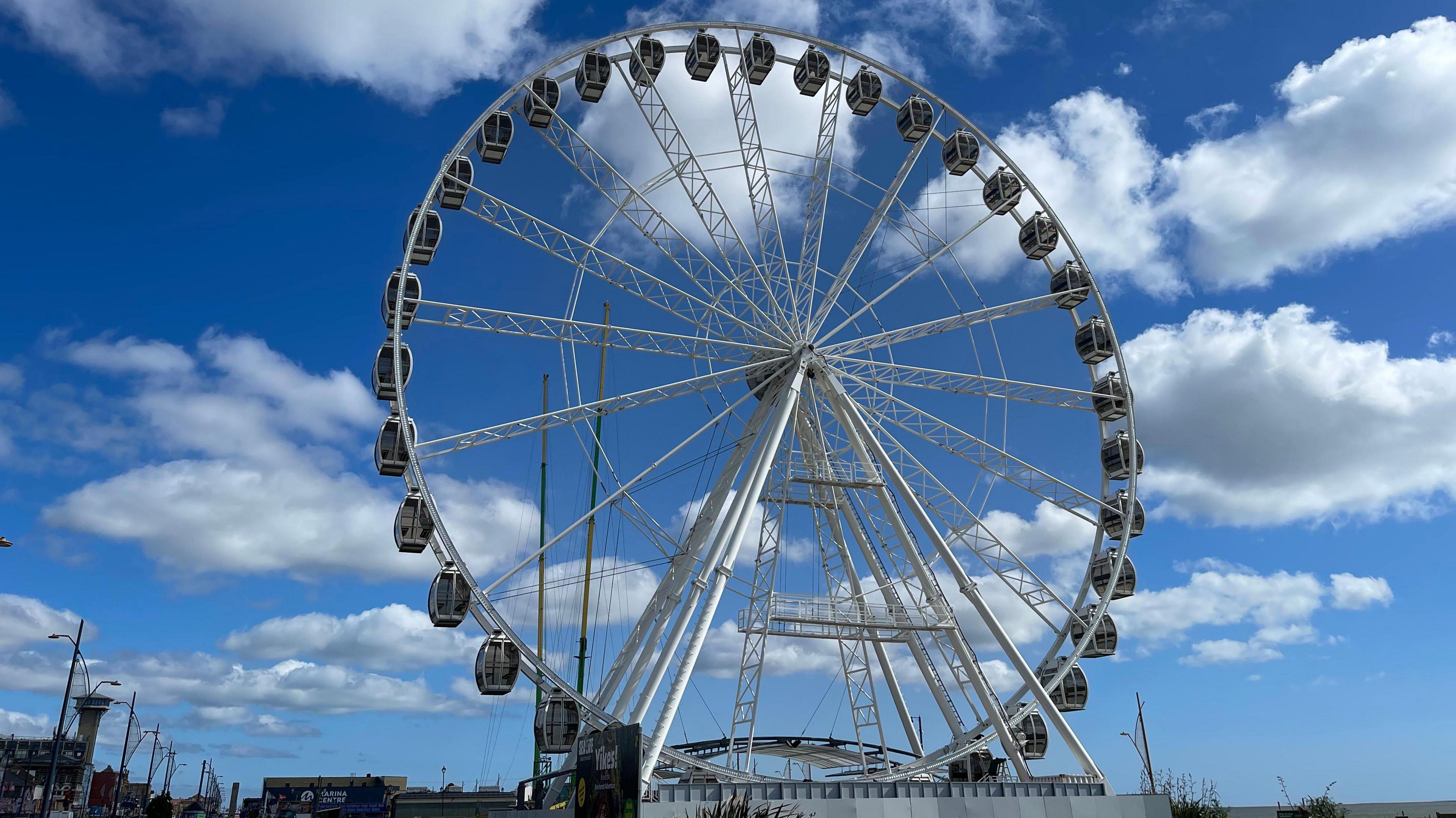 Big wheel