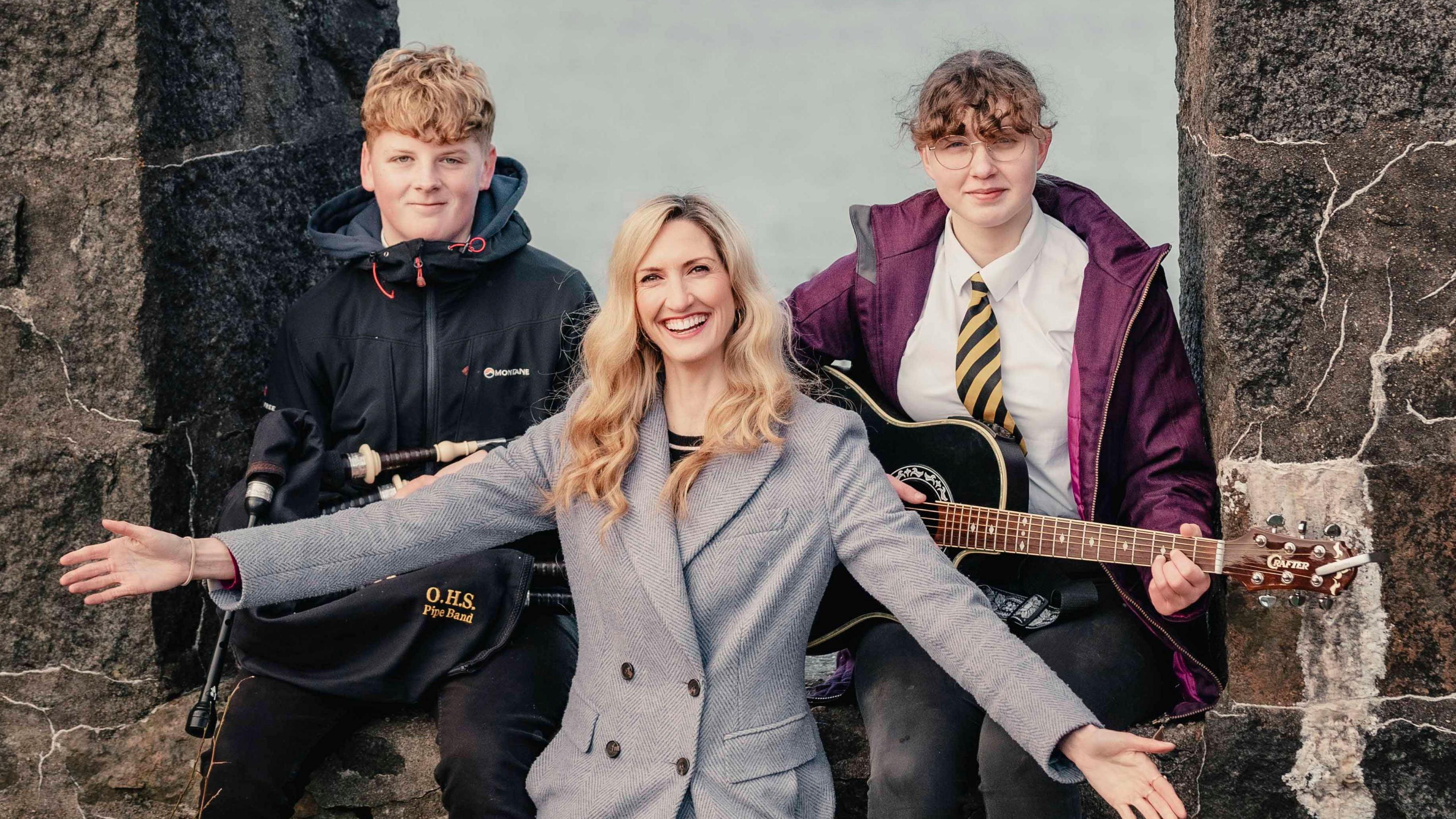 Joy Dunlop agus clann 