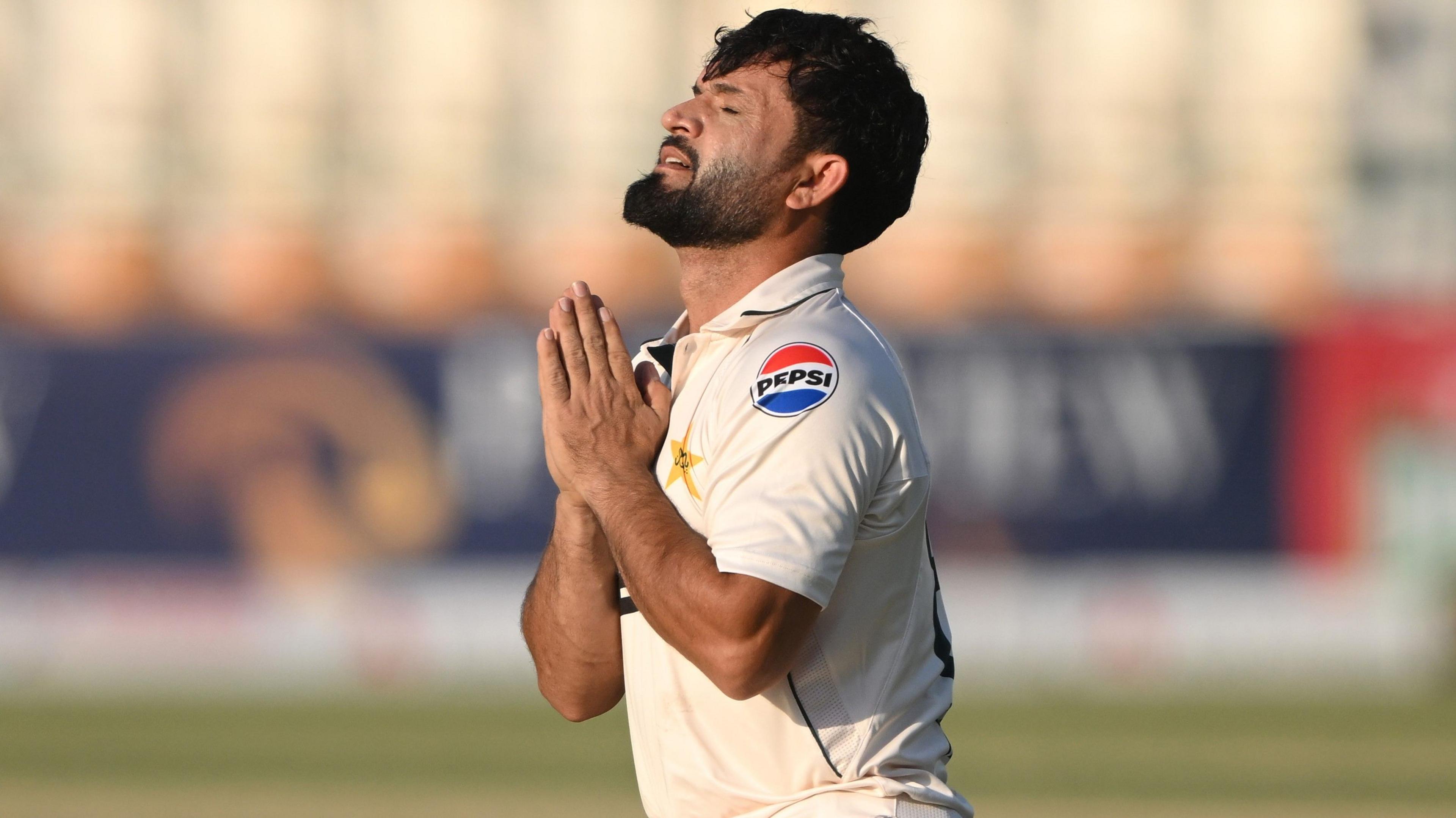 Ghulam celebrates his century