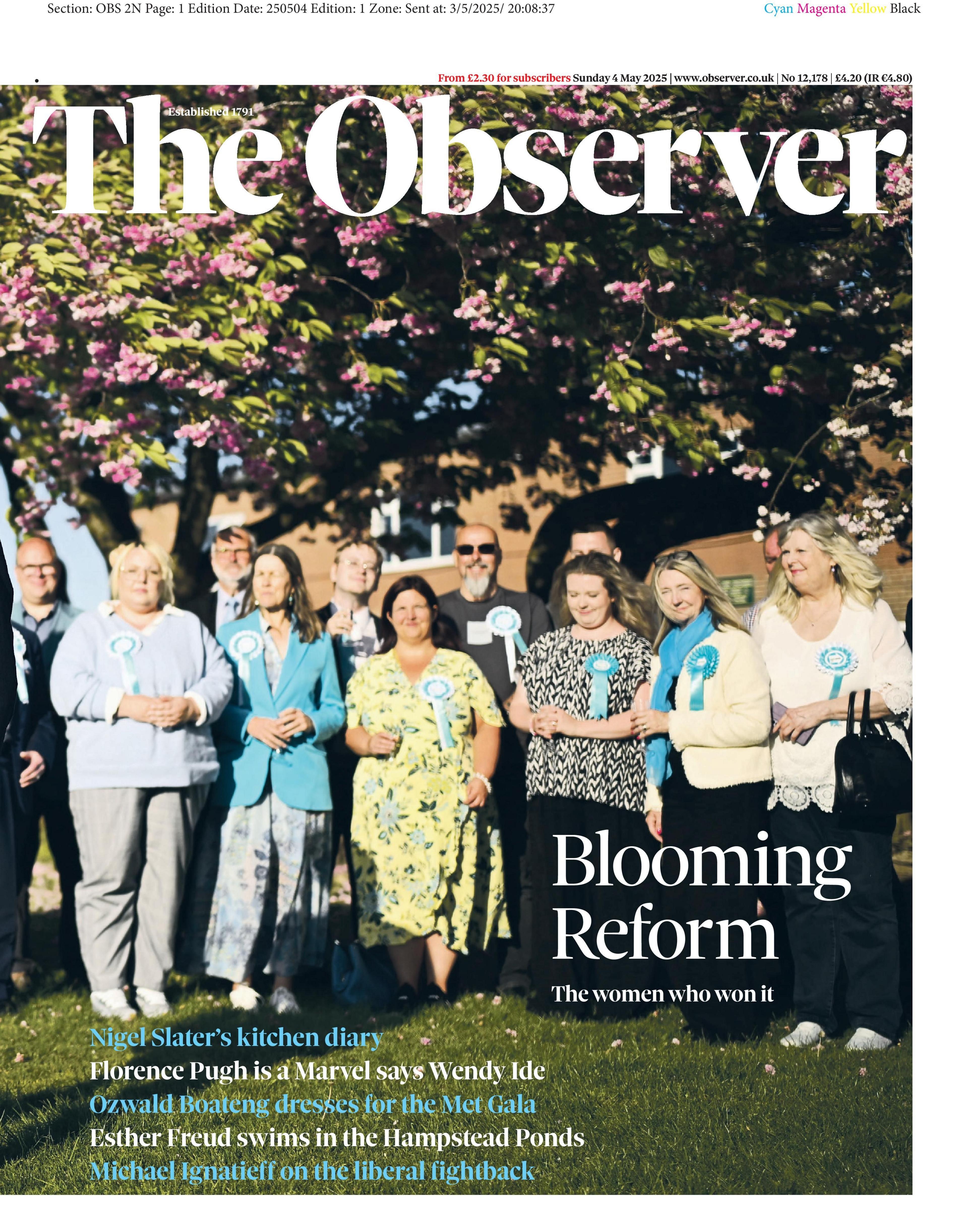 The Observer