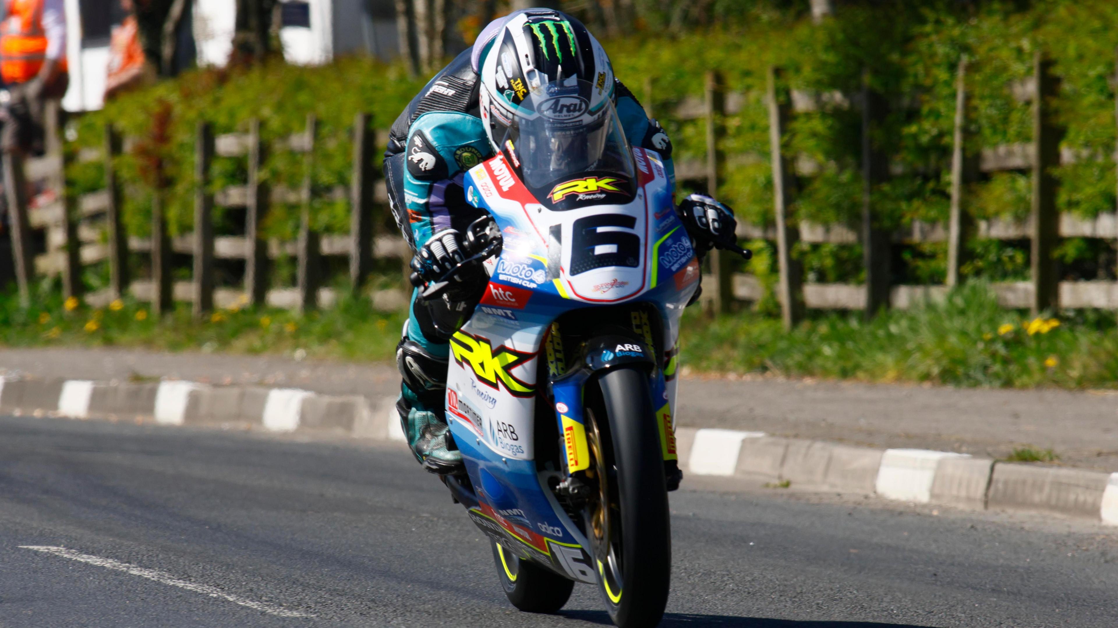 Michael Dunlop