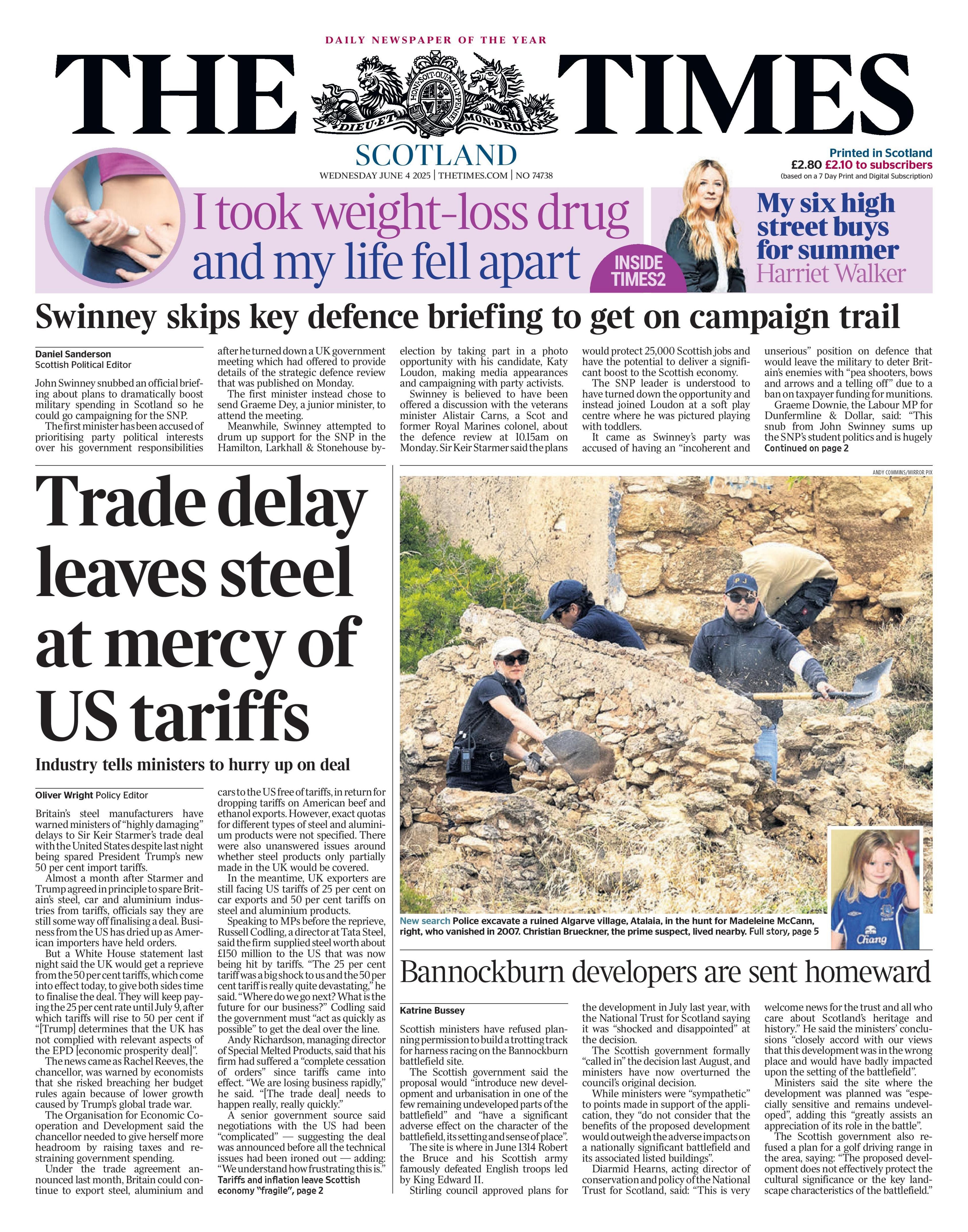 The Times