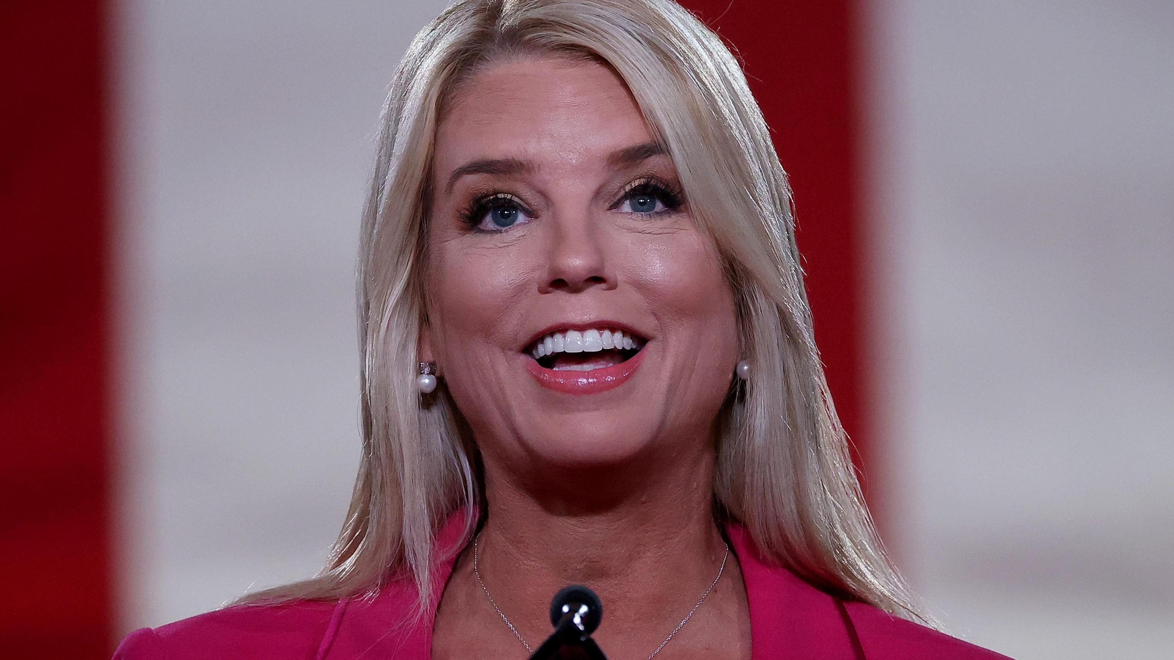 Pam Bondi