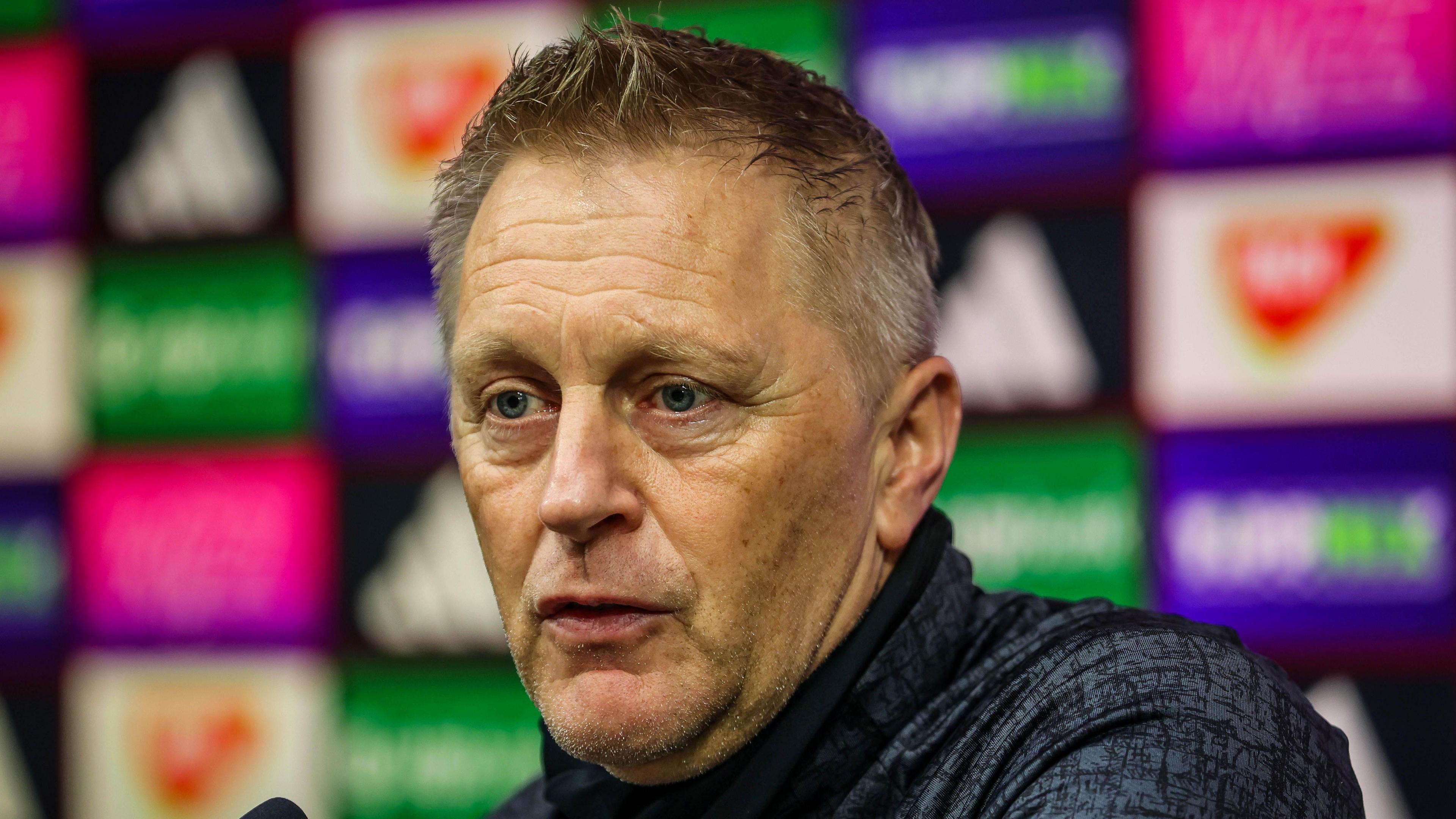Detailed 'in Our Hands Now' - Hallgrimsson On Play-off Bid Moment Art Detailed 'in Our Hands Now' - Hallgrimsson On Play-off Bid Moment Art