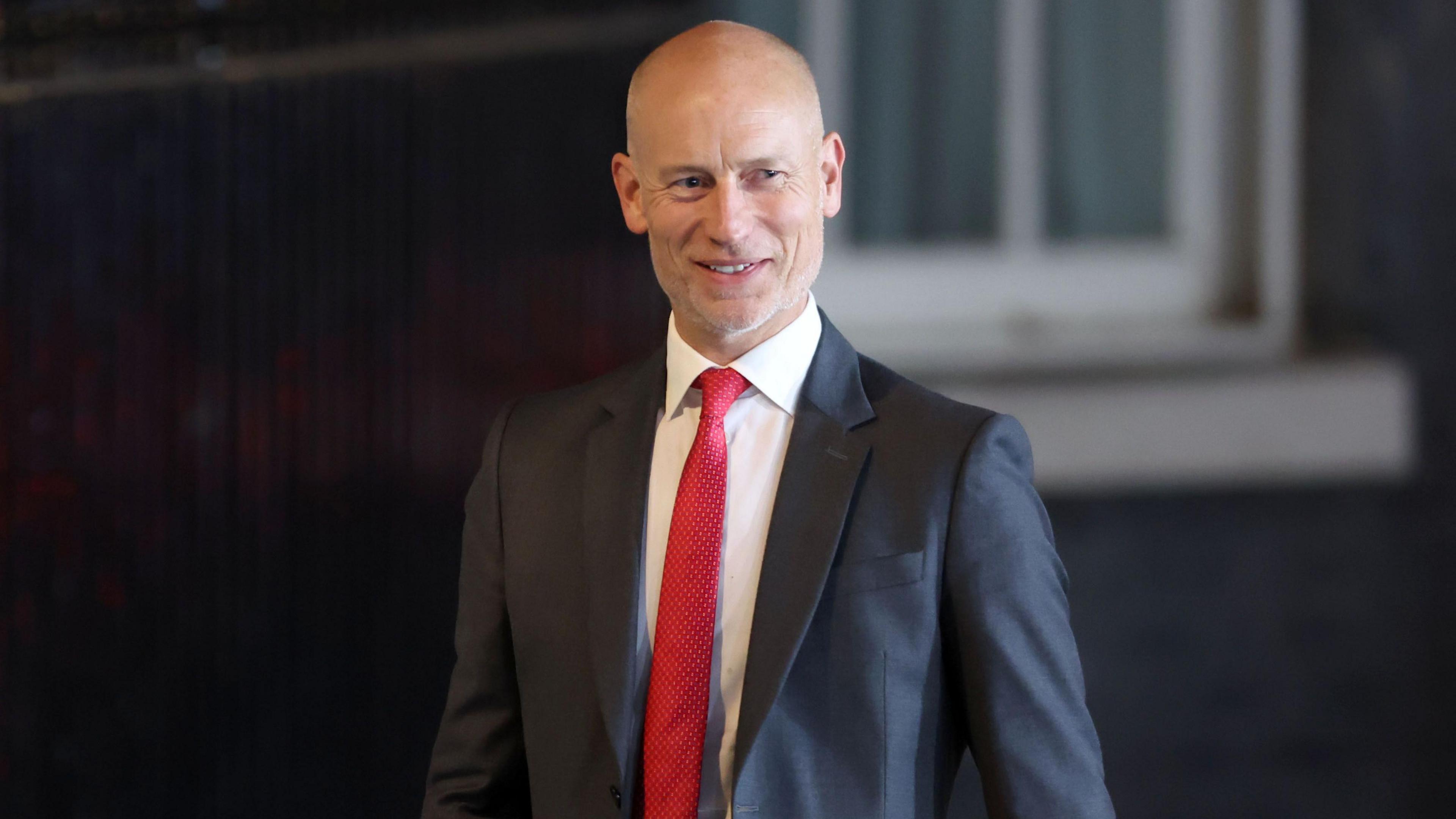 Stephen Kinnock