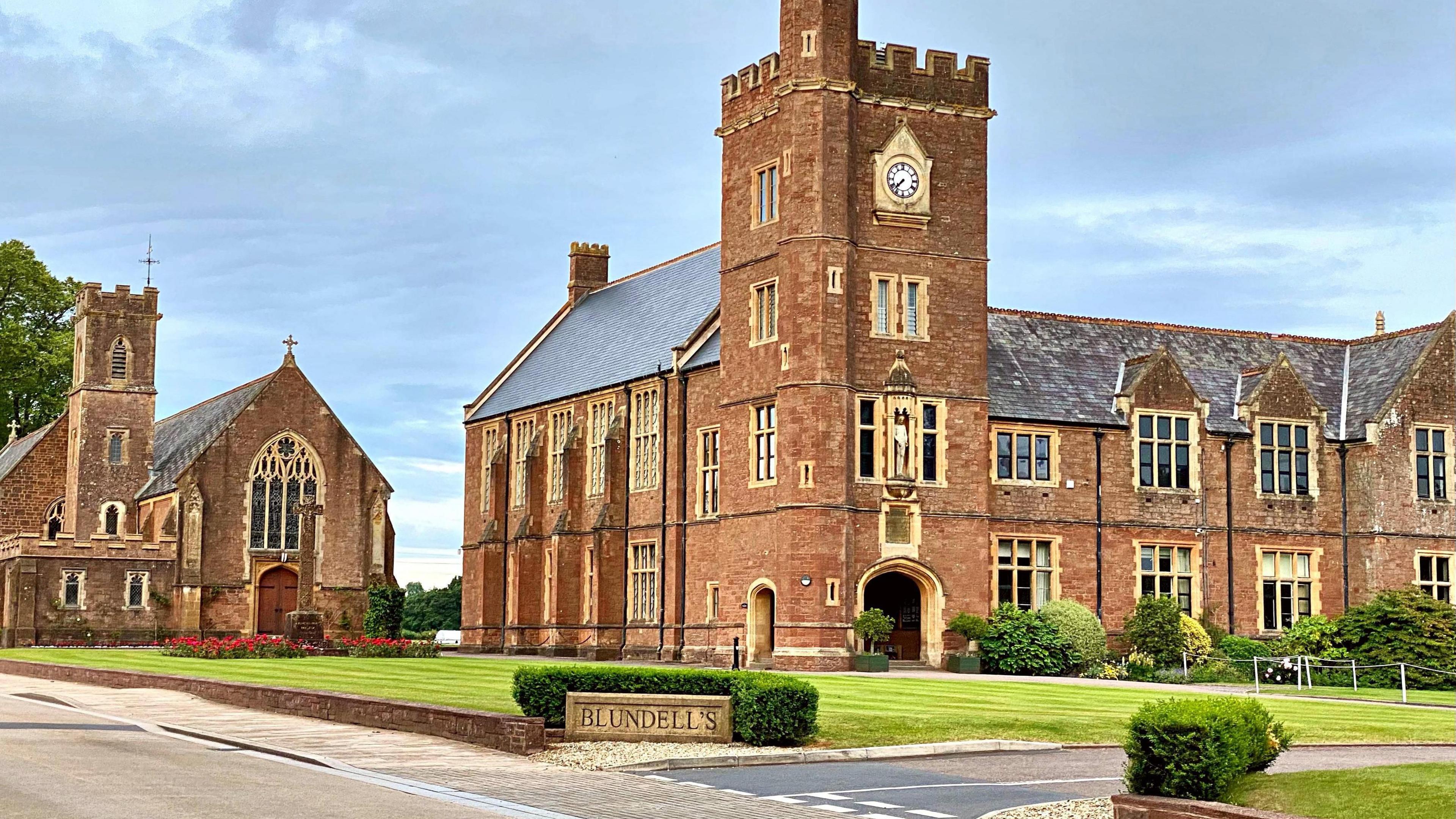 Blundell's School, Tiverton