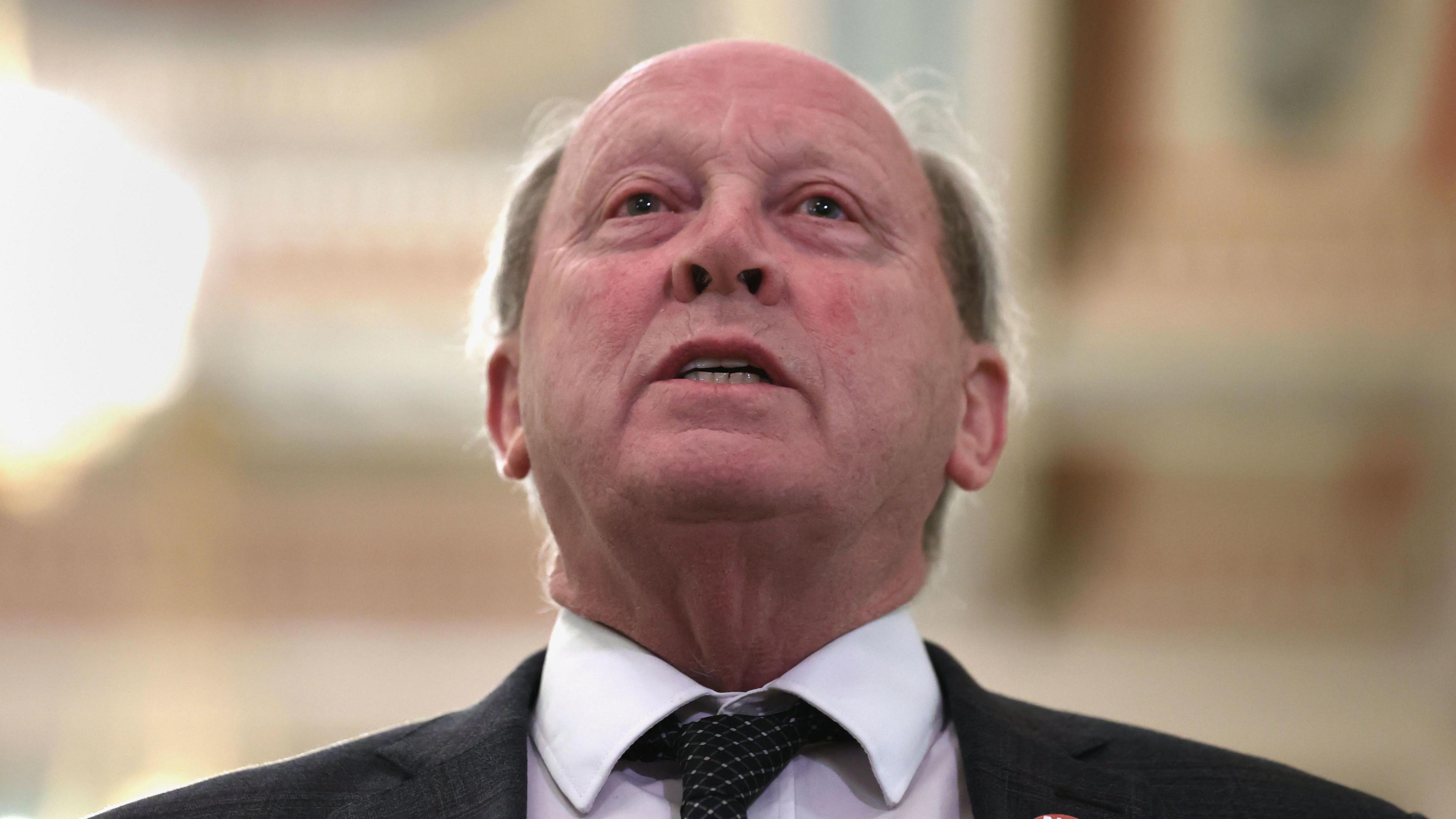 Jim Allister